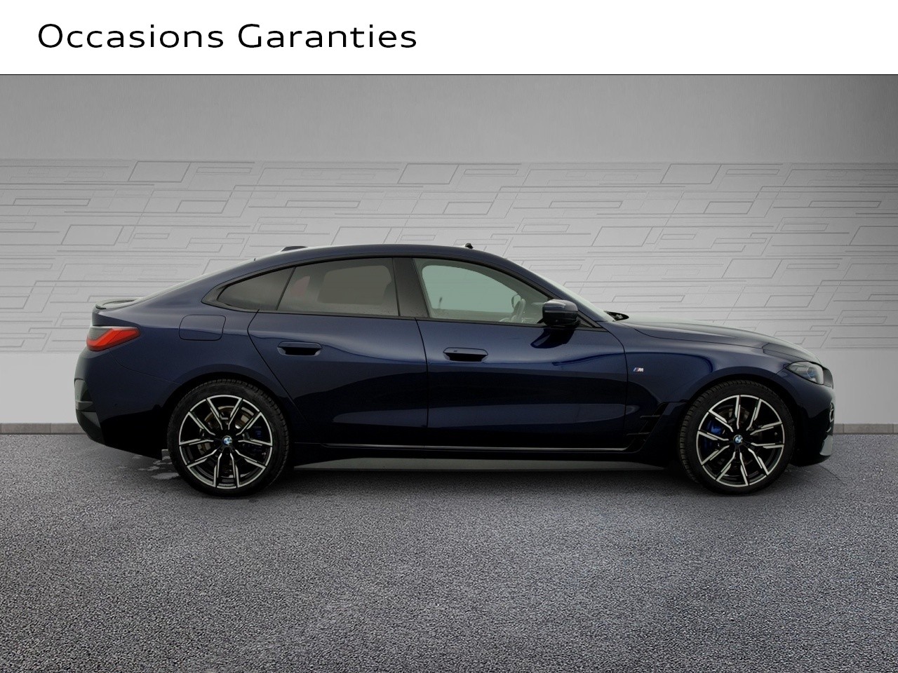 Voitures occasions BMW SERIE 4 GRAN COUPE M Sport Saint-Thibault-des-Vignes