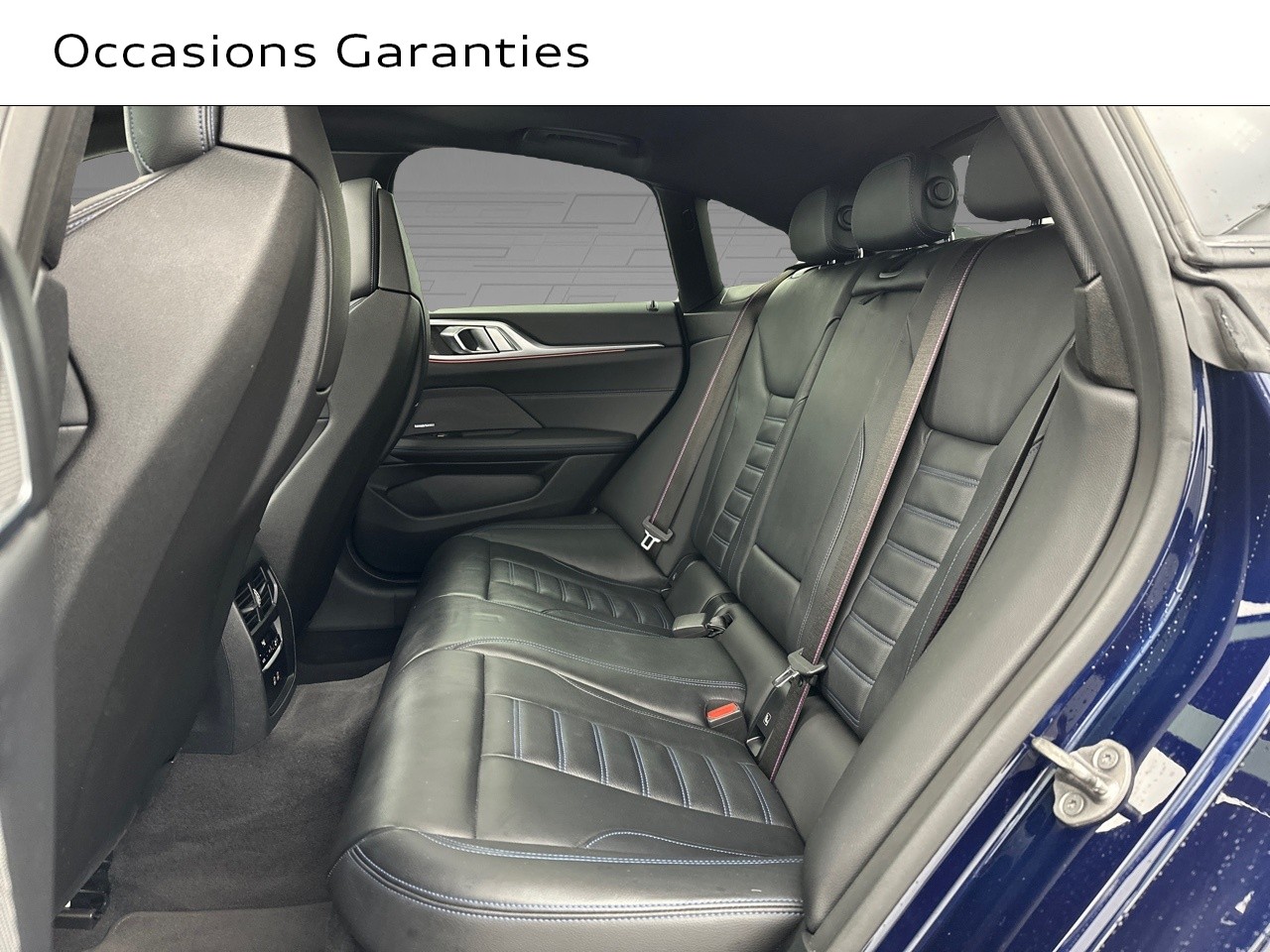 Voitures occasions BMW SERIE 4 GRAN COUPE M Sport Saint-Thibault-des-Vignes