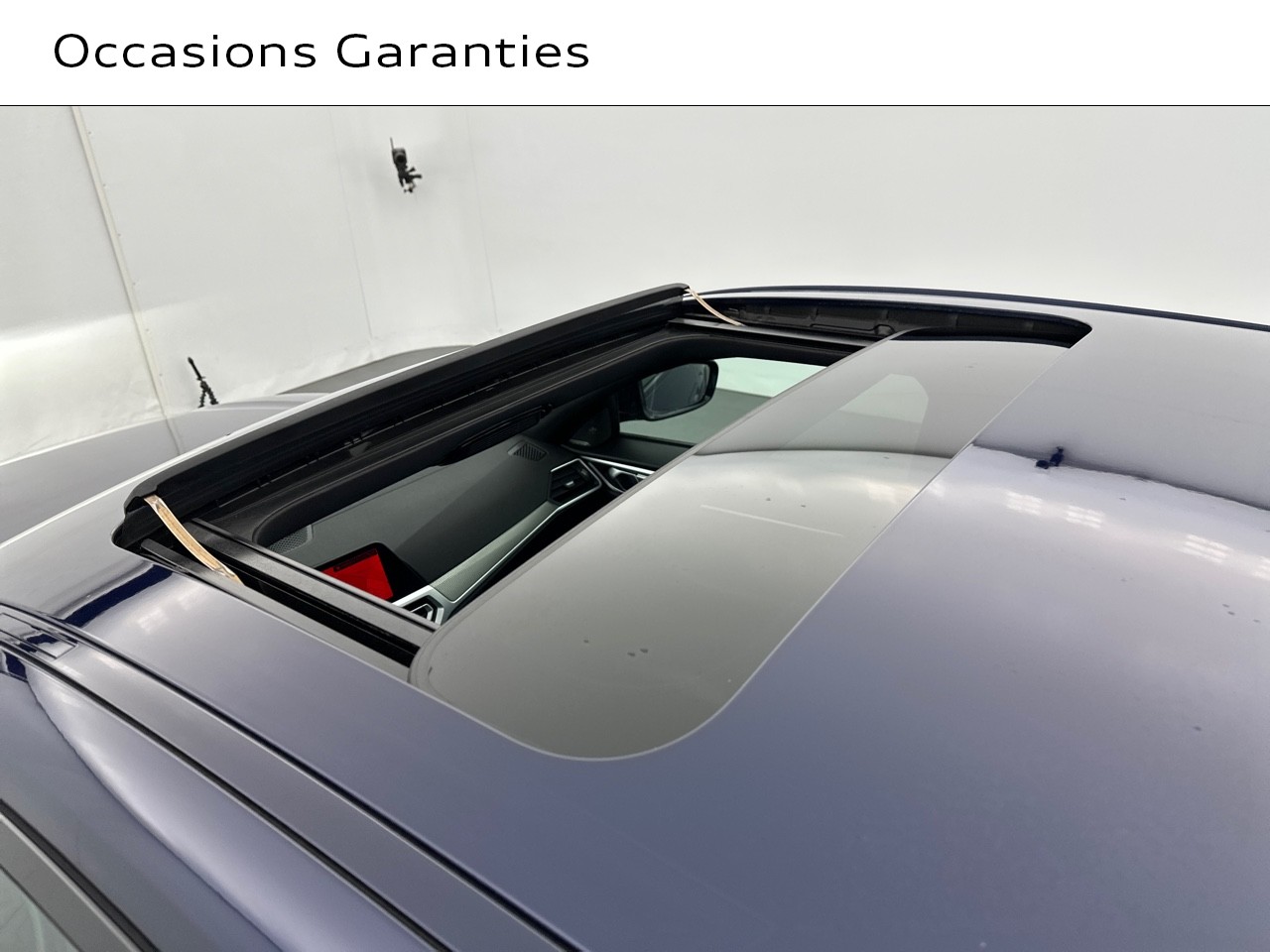 Voitures occasions BMW SERIE 4 GRAN COUPE M Sport Saint-Thibault-des-Vignes