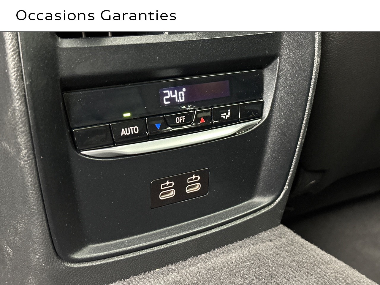 Voitures occasions BMW SERIE 4 GRAN COUPE M Sport Saint-Thibault-des-Vignes