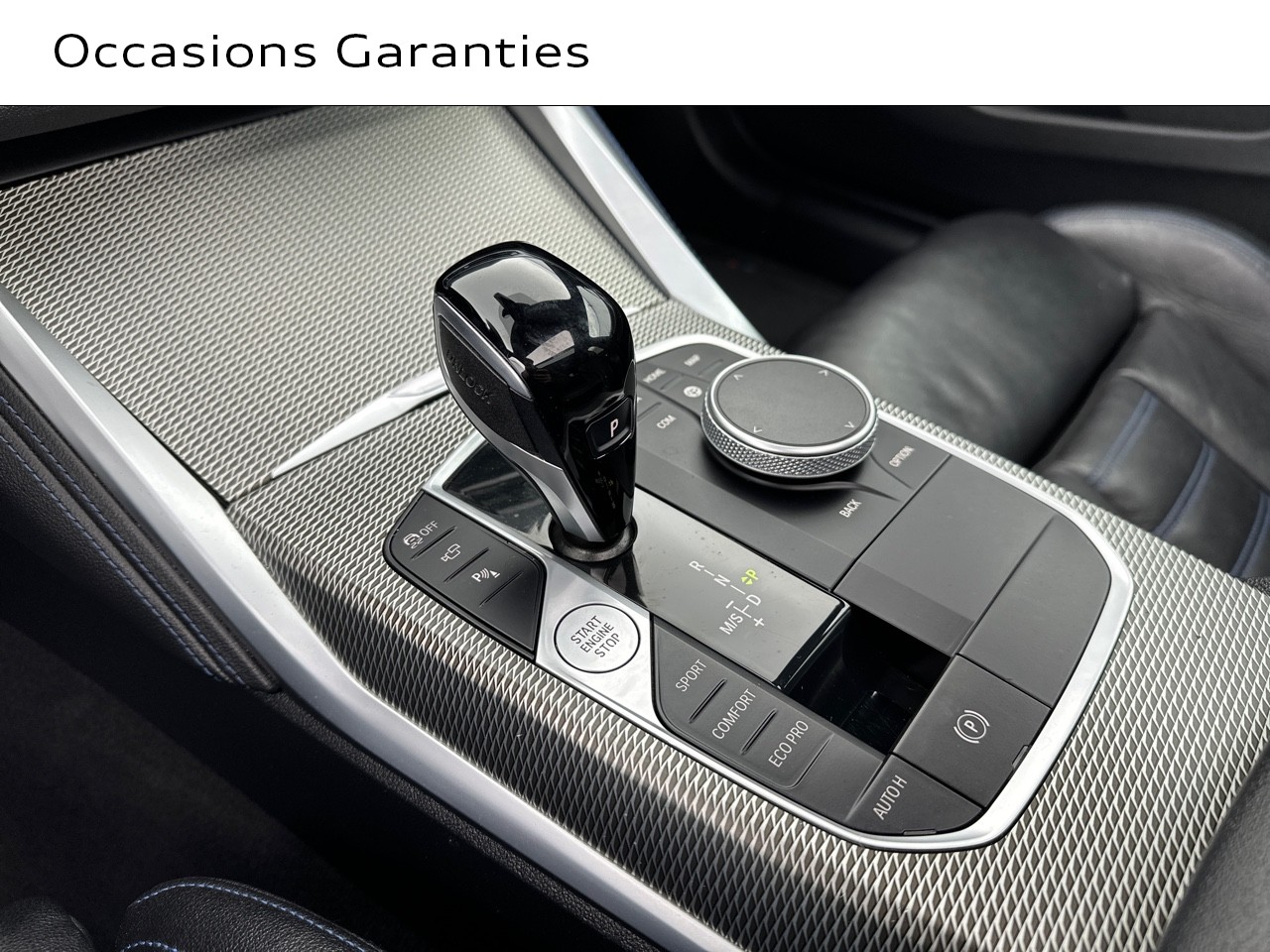 Voitures occasions BMW SERIE 4 GRAN COUPE M Sport Saint-Thibault-des-Vignes