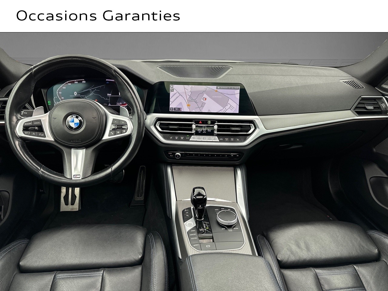 Voitures occasions BMW SERIE 4 GRAN COUPE M Sport Saint-Thibault-des-Vignes