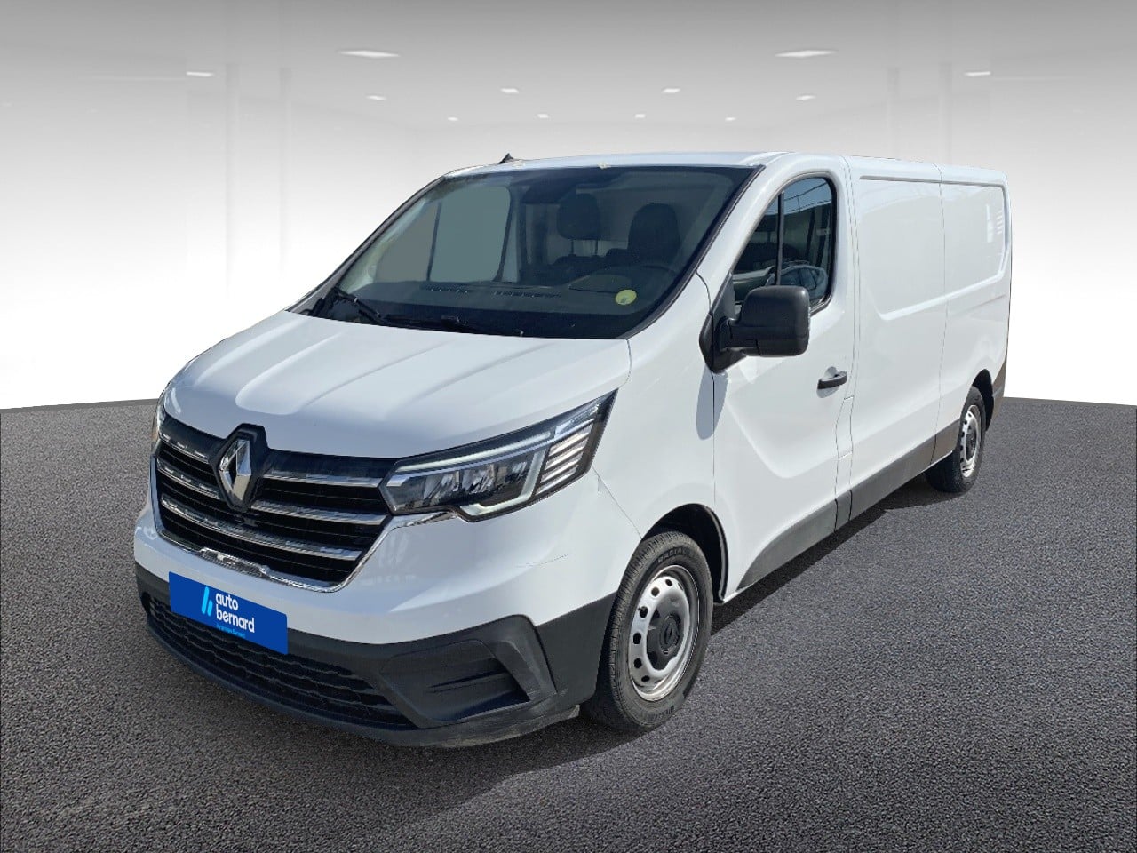 L2H1 3T 2.0 Blue dCi 130ch Grand Confort