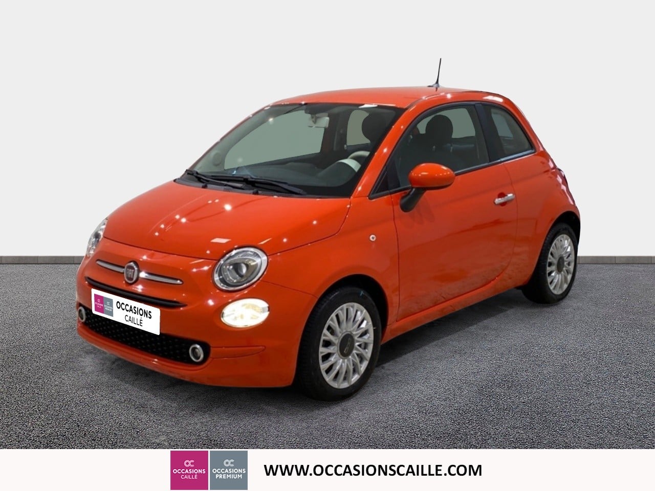 FIAT 500 CULT 1.0 69CV