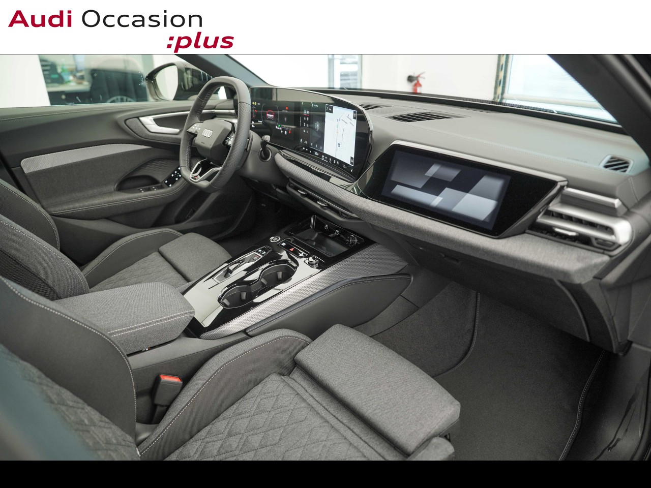Voitures occasions Audi A5 Avant S line Montigny-le-Bretonneux