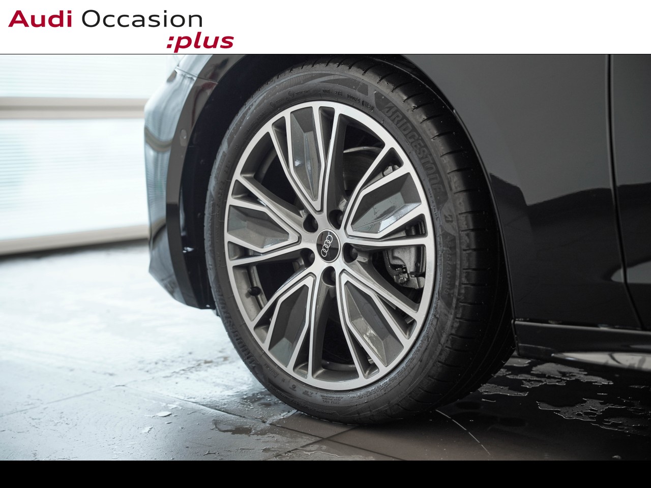 Voitures occasions Audi A5 Avant S line Montigny-le-Bretonneux