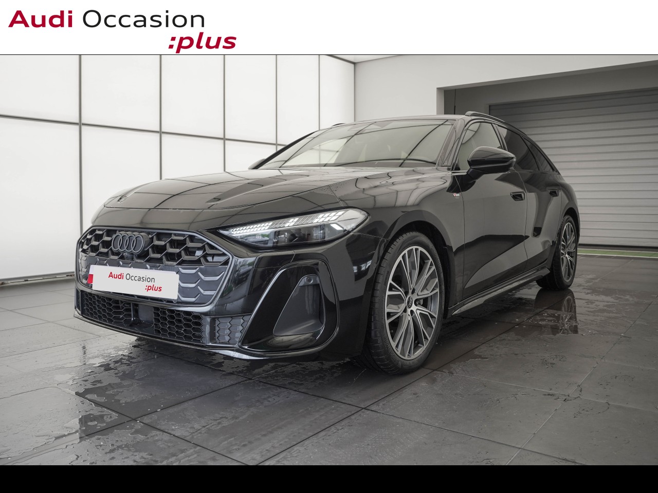 Voitures occasions Audi A5 Avant S line Montigny-le-Bretonneux