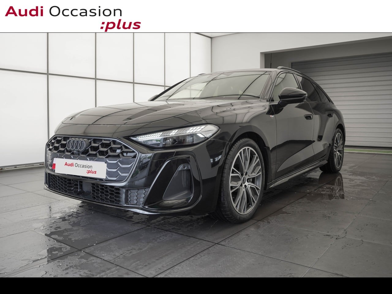 Voitures occasions Audi A5 Avant S line Montigny-le-Bretonneux