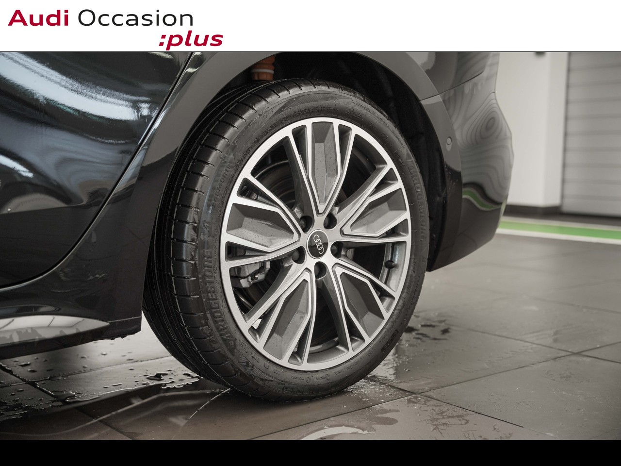 Voitures occasions Audi A5 Avant S line Montigny-le-Bretonneux
