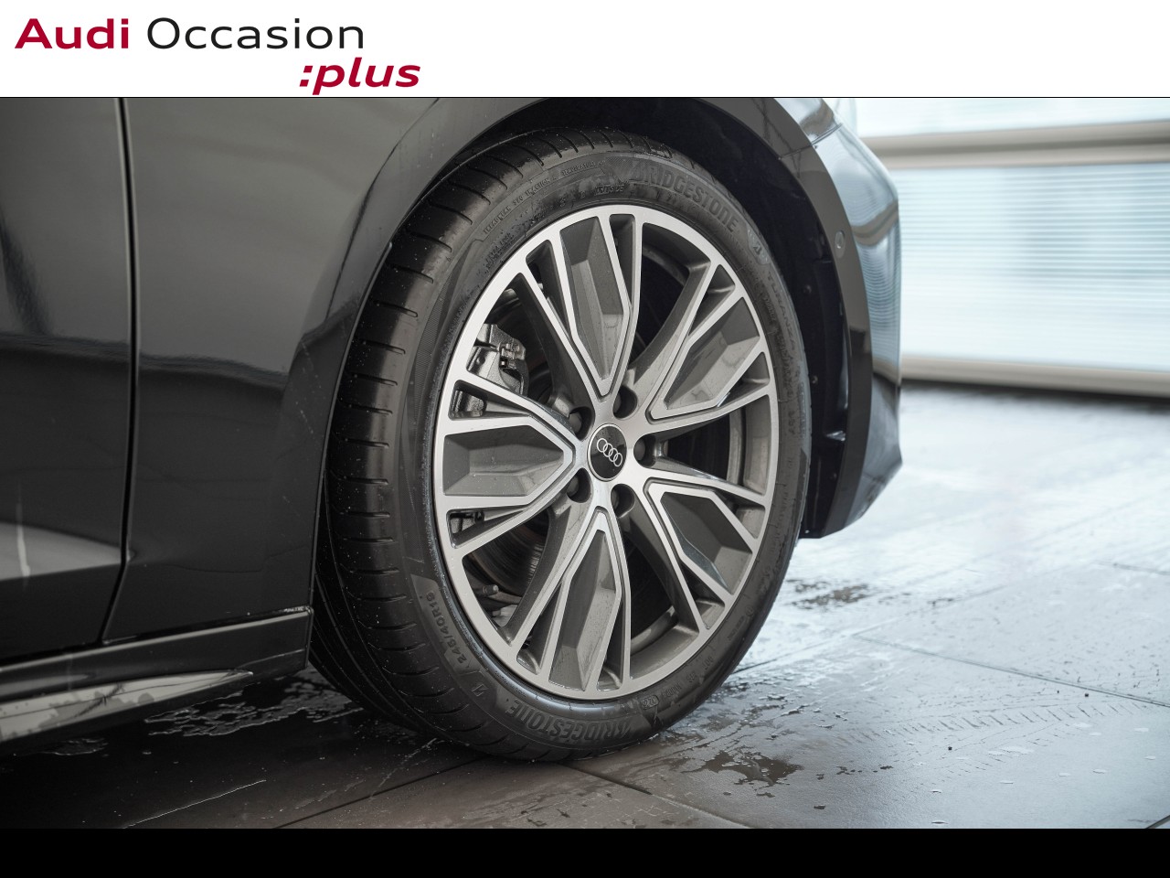 Voitures occasions Audi A5 Avant S line Montigny-le-Bretonneux