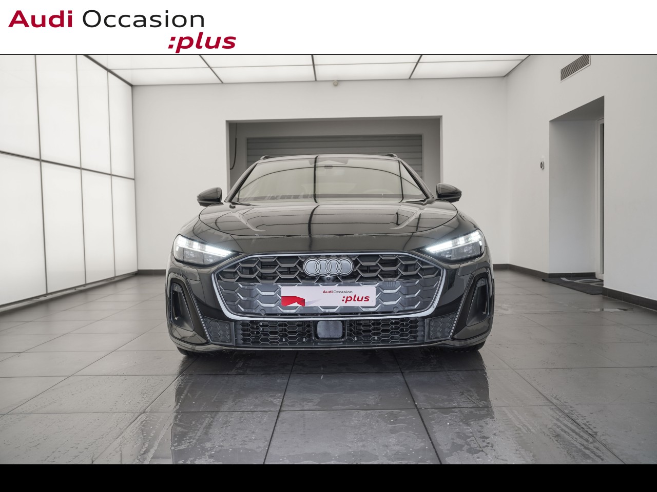 Voitures occasions Audi A5 Avant S line Montigny-le-Bretonneux