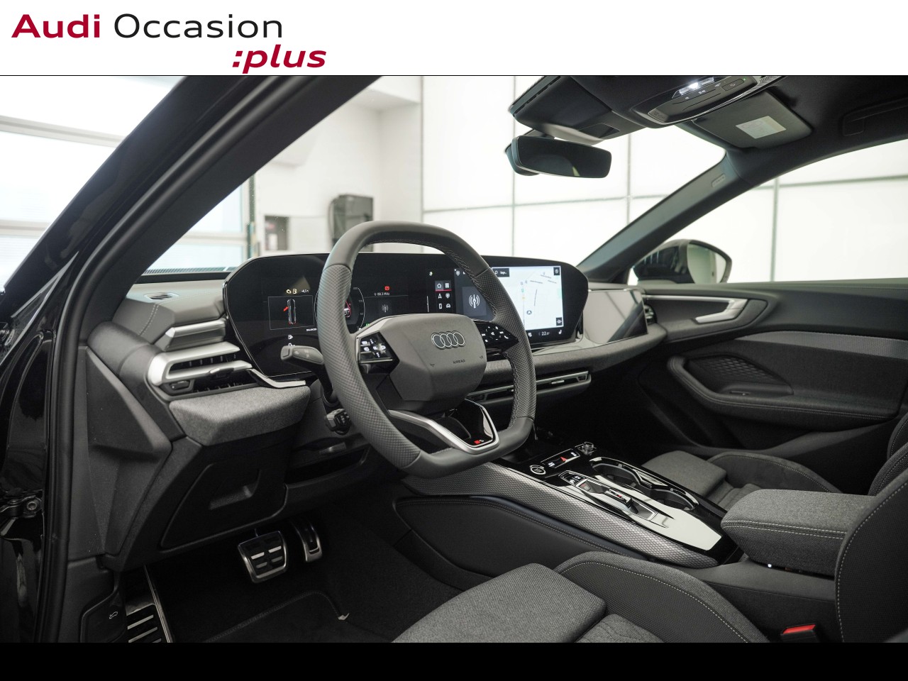 Voitures occasions Audi A5 Avant S line Montigny-le-Bretonneux