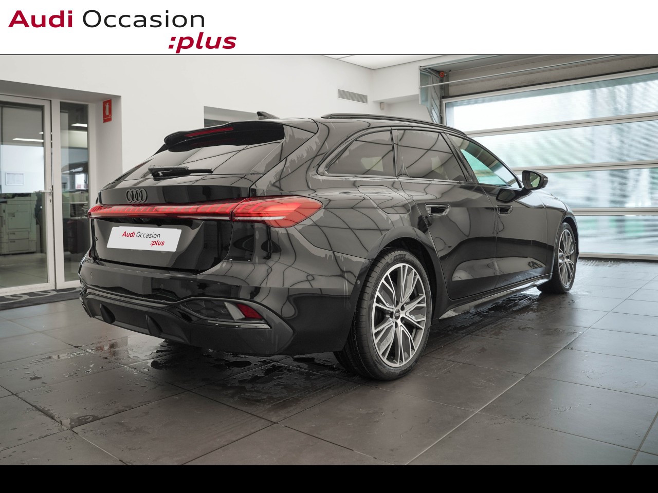 Voitures occasions Audi A5 Avant S line Montigny-le-Bretonneux