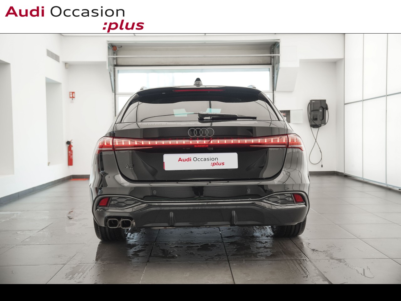 Voitures occasions Audi A5 Avant S line Montigny-le-Bretonneux
