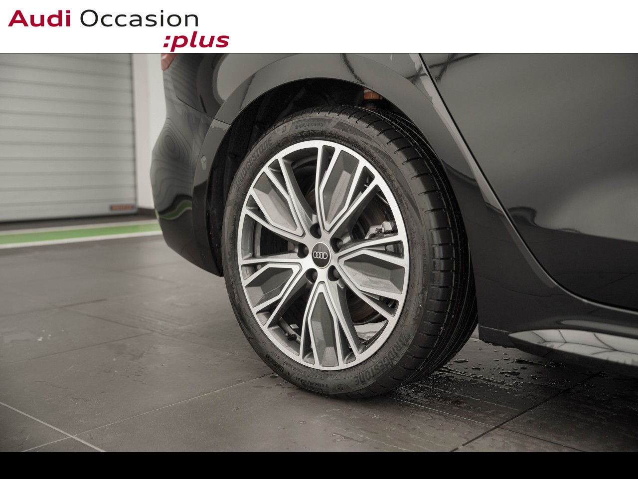 Voitures occasions Audi A5 Avant S line Montigny-le-Bretonneux