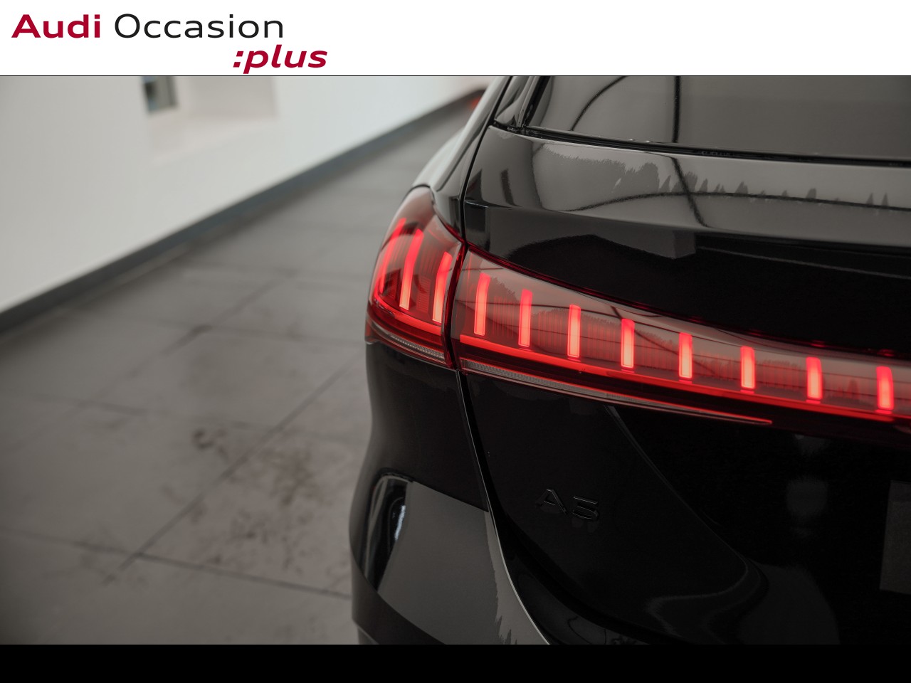 Voitures occasions Audi A5 Avant S line Montigny-le-Bretonneux