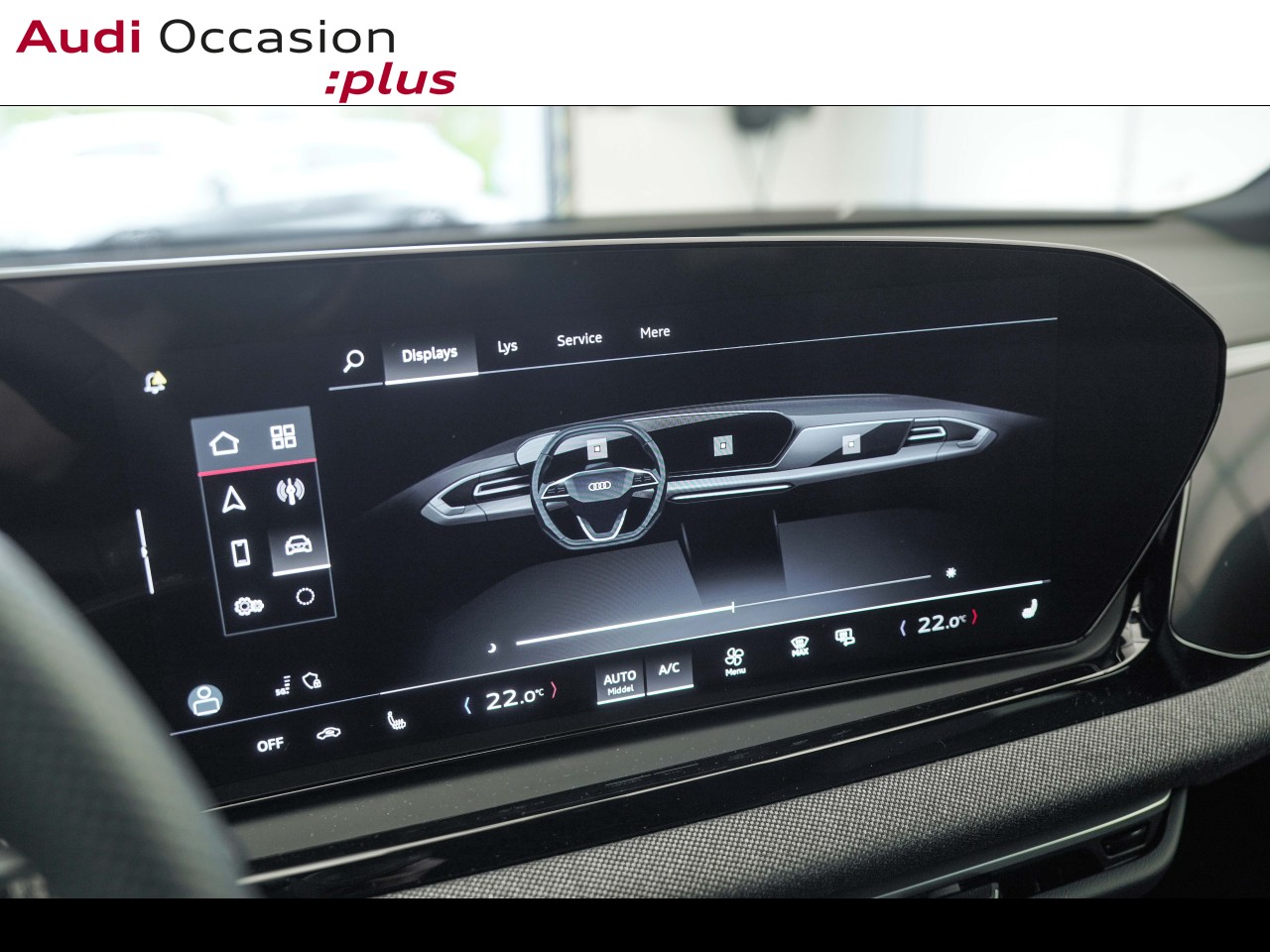 Voitures occasions Audi A5 Avant S line Montigny-le-Bretonneux