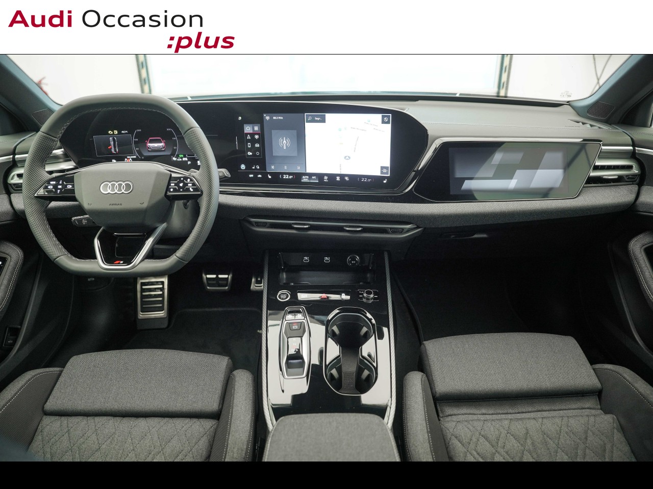 Voitures occasions Audi A5 Avant S line Montigny-le-Bretonneux