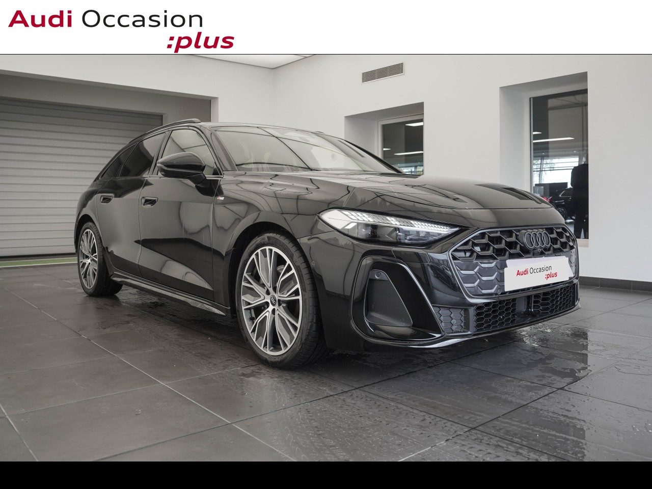 Voitures occasions Audi A5 Avant S line Montigny-le-Bretonneux