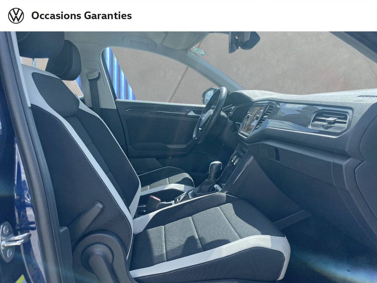 Voitures occasions VOLKSWAGEN T-ROC Carat Villemomble