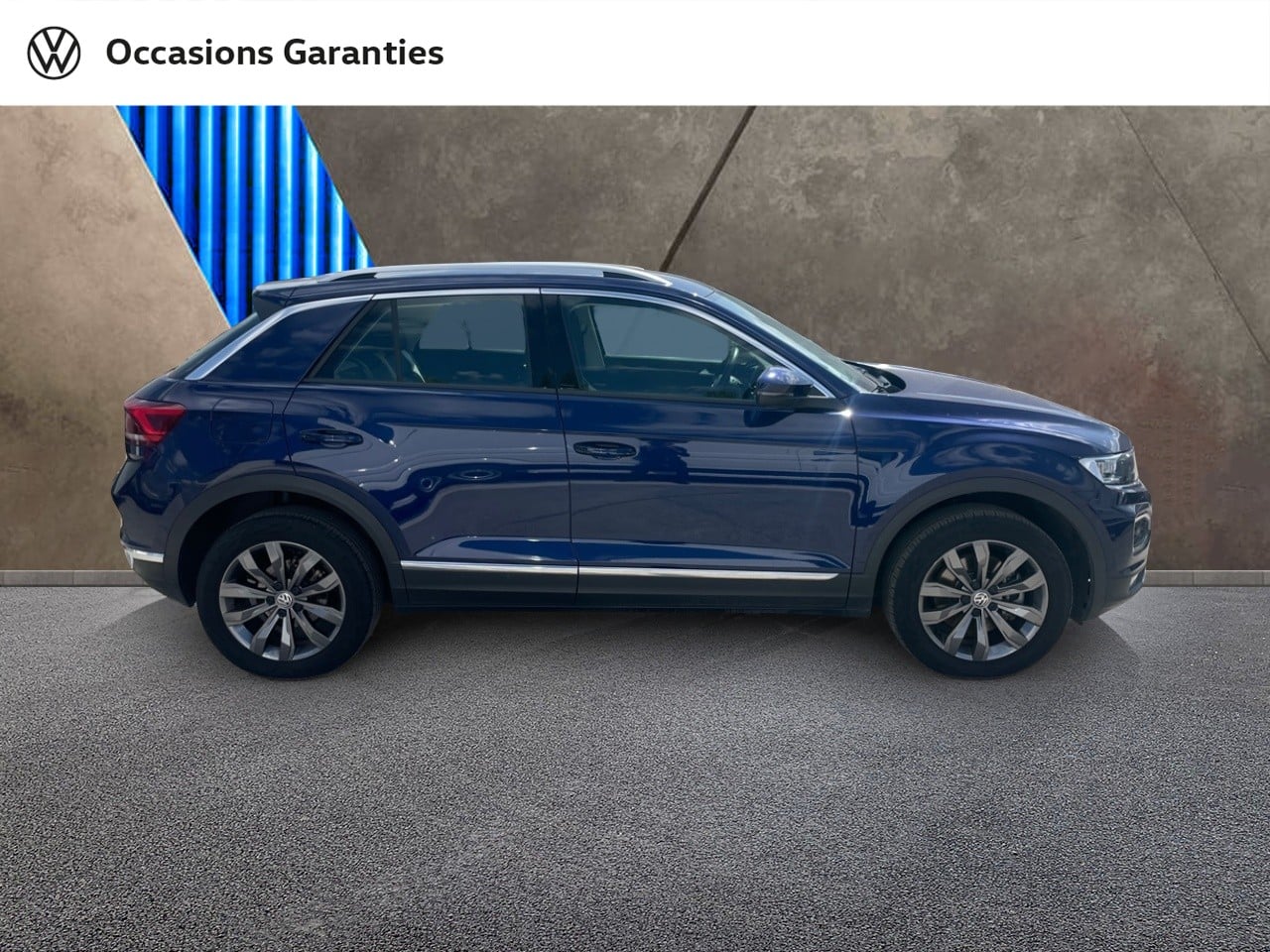Voitures occasions VOLKSWAGEN T-ROC Carat Villemomble