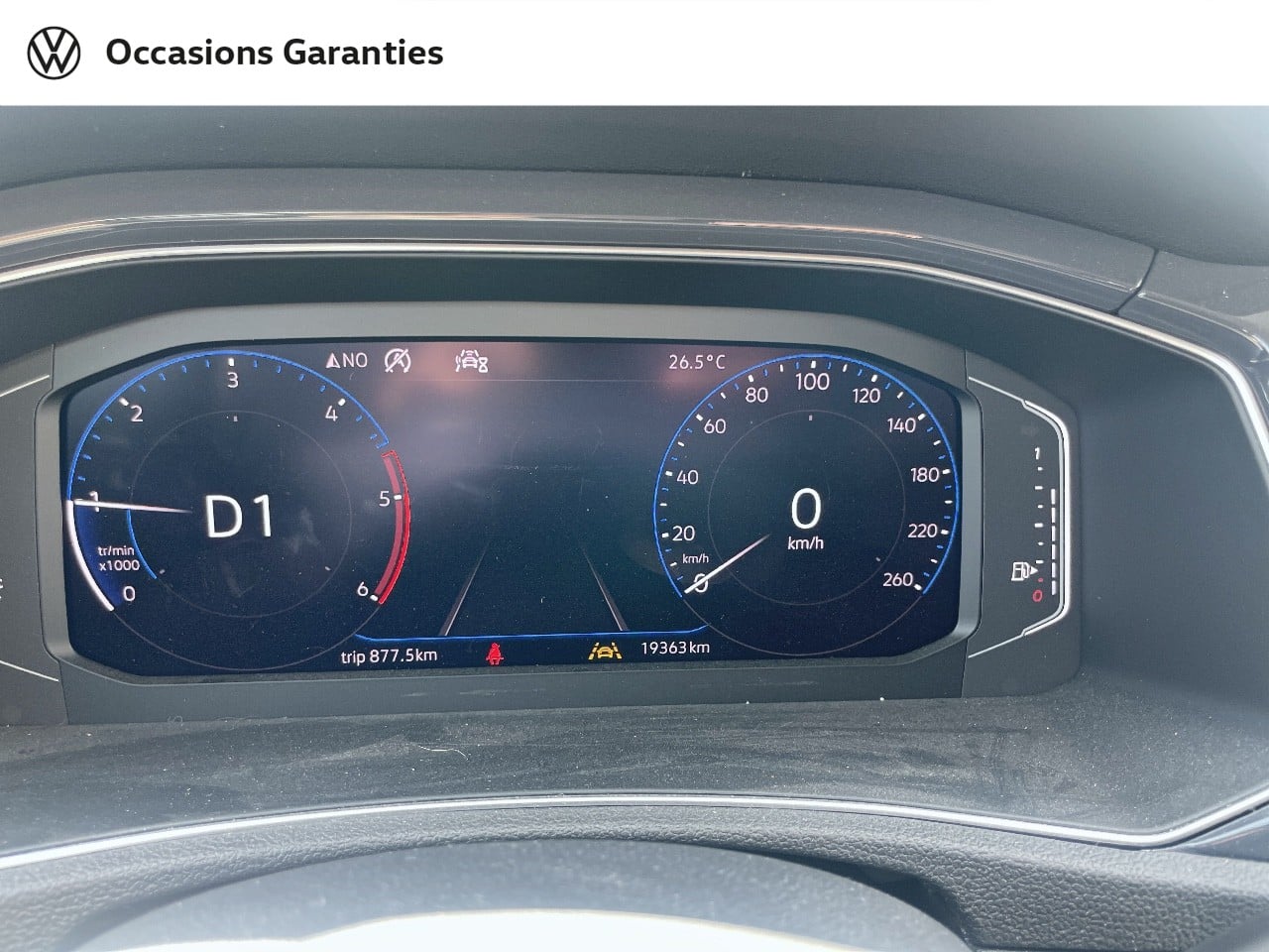 Voitures occasions VOLKSWAGEN T-ROC Carat Villemomble