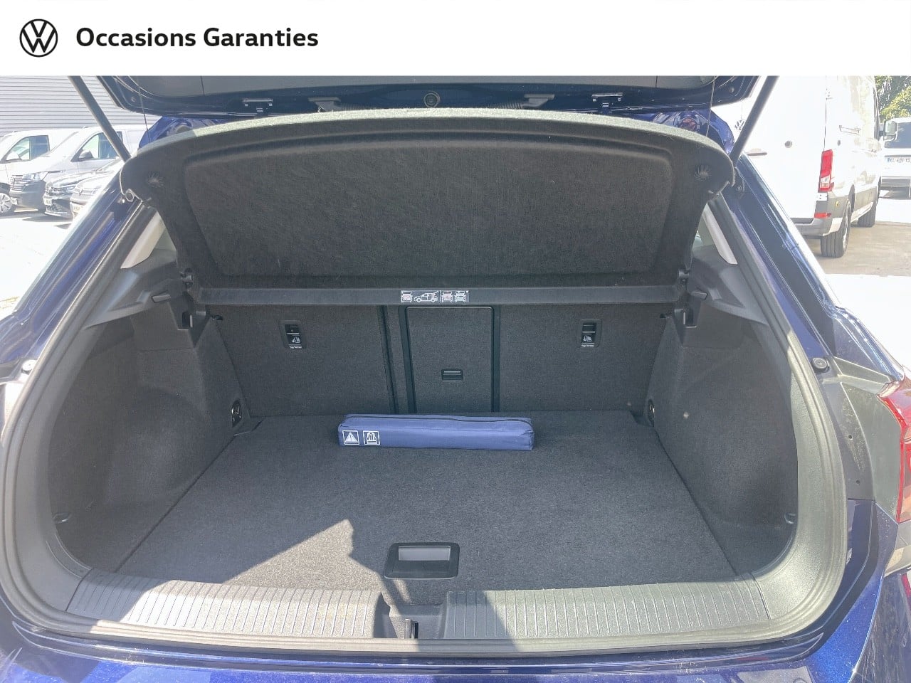 Voitures occasions VOLKSWAGEN T-ROC Carat Villemomble