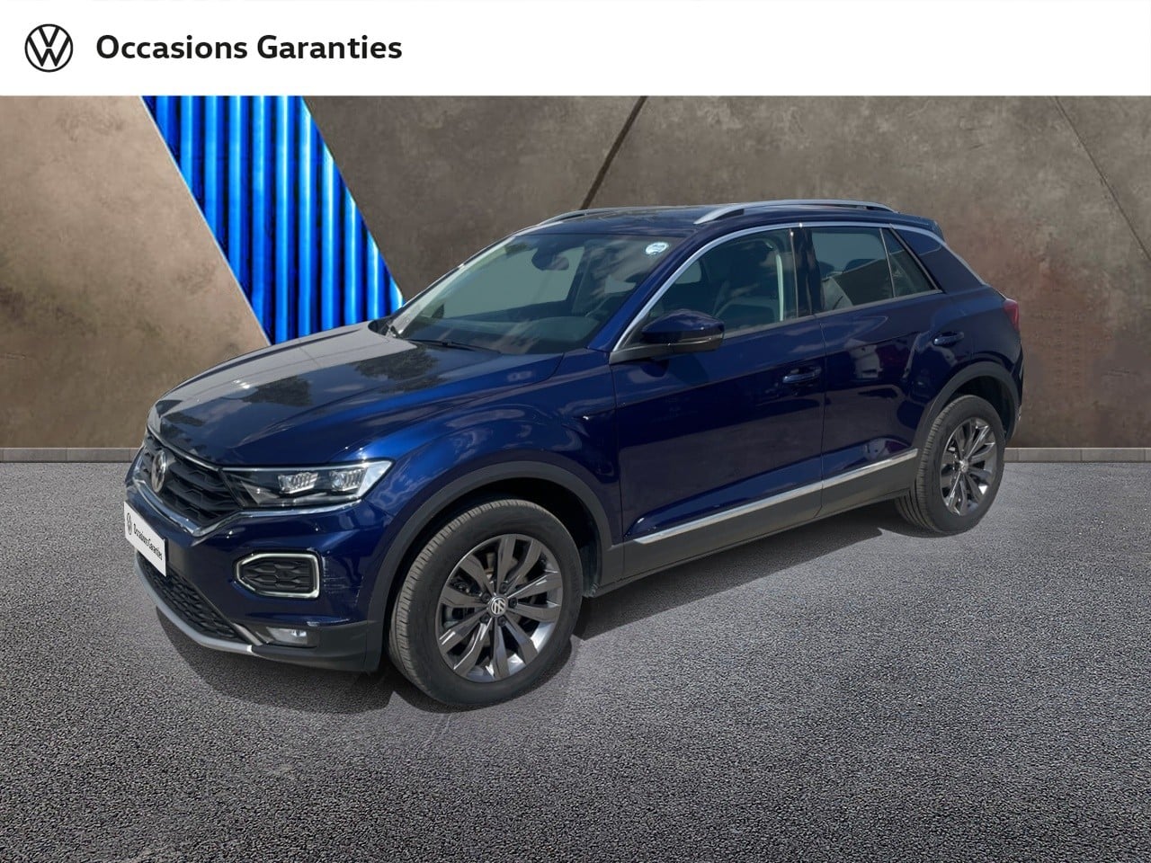 Voitures occasions VOLKSWAGEN T-ROC Carat Villemomble