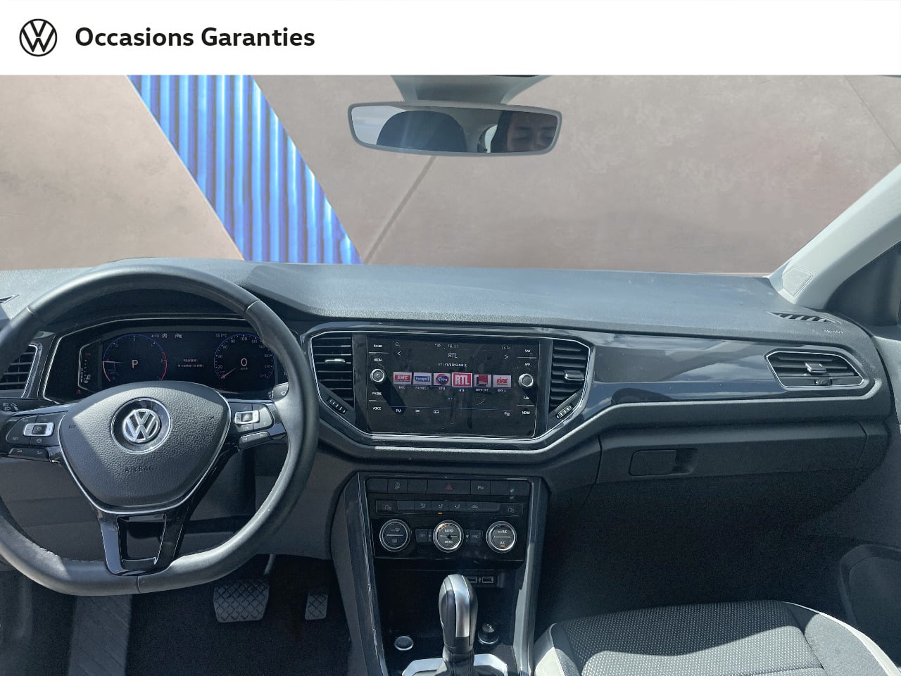 Voitures occasions VOLKSWAGEN T-ROC Carat Villemomble