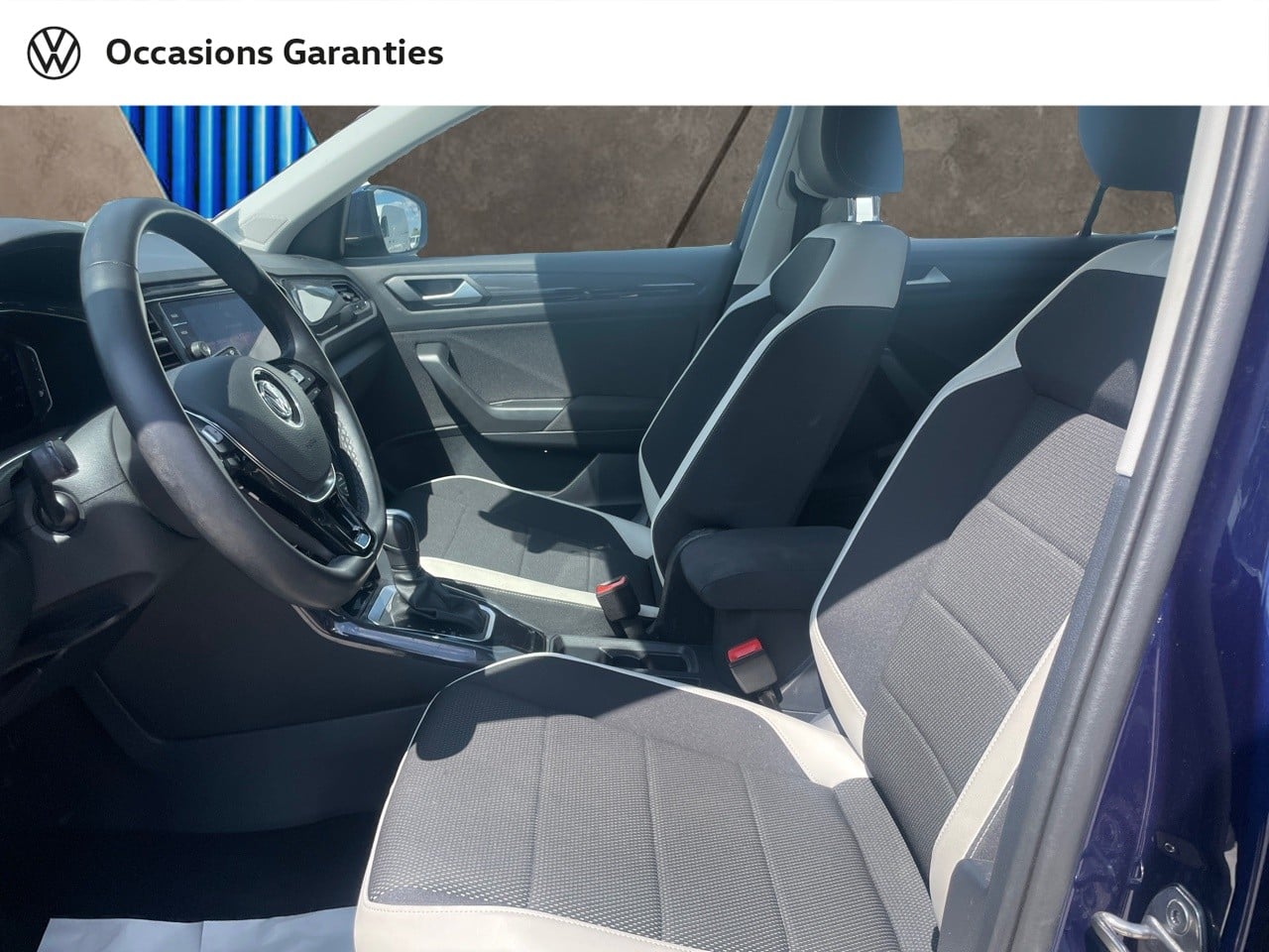 Voitures occasions VOLKSWAGEN T-ROC Carat Villemomble