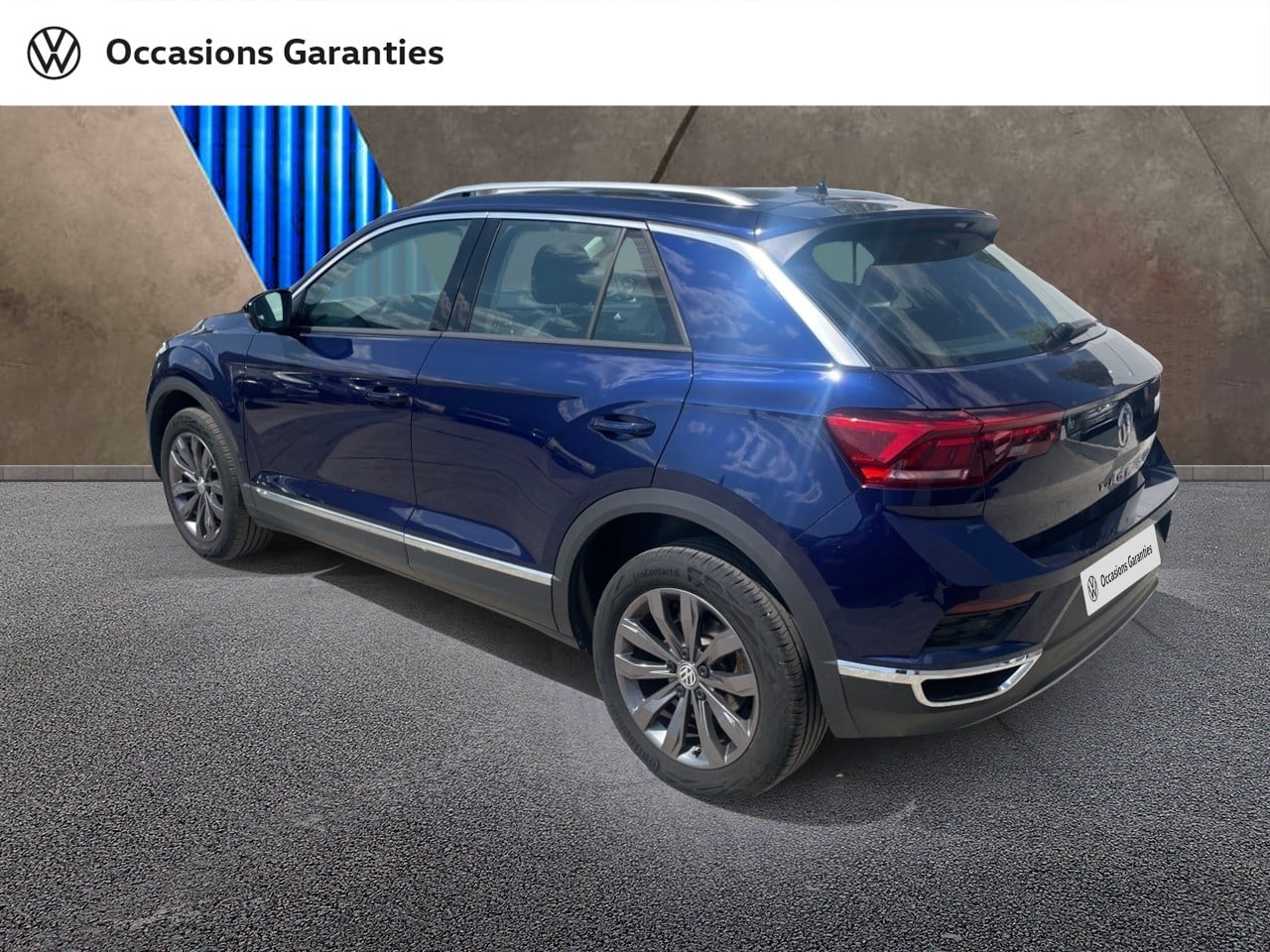 Voitures occasions VOLKSWAGEN T-ROC Carat Villemomble