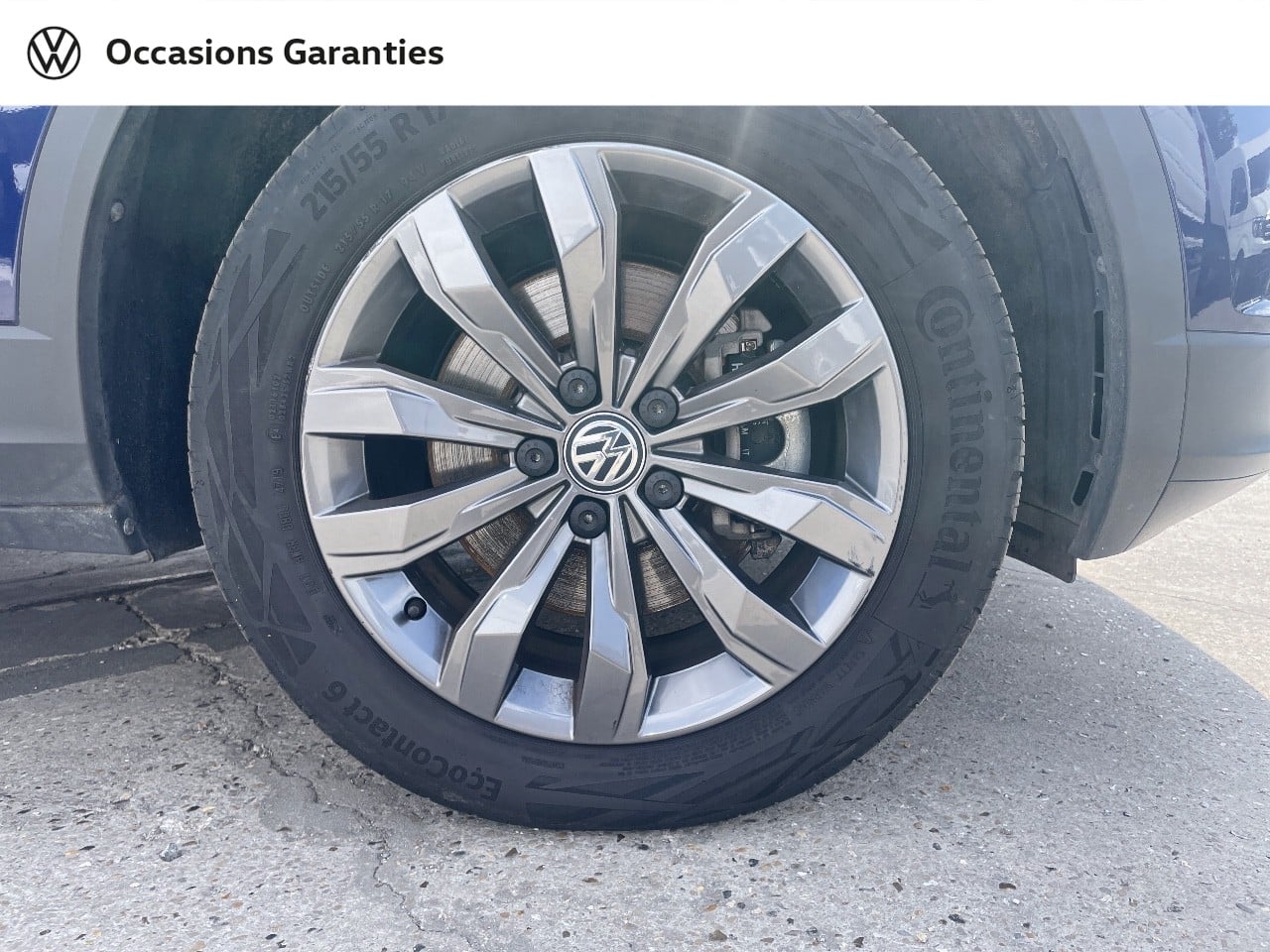Voitures occasions VOLKSWAGEN T-ROC Carat Villemomble