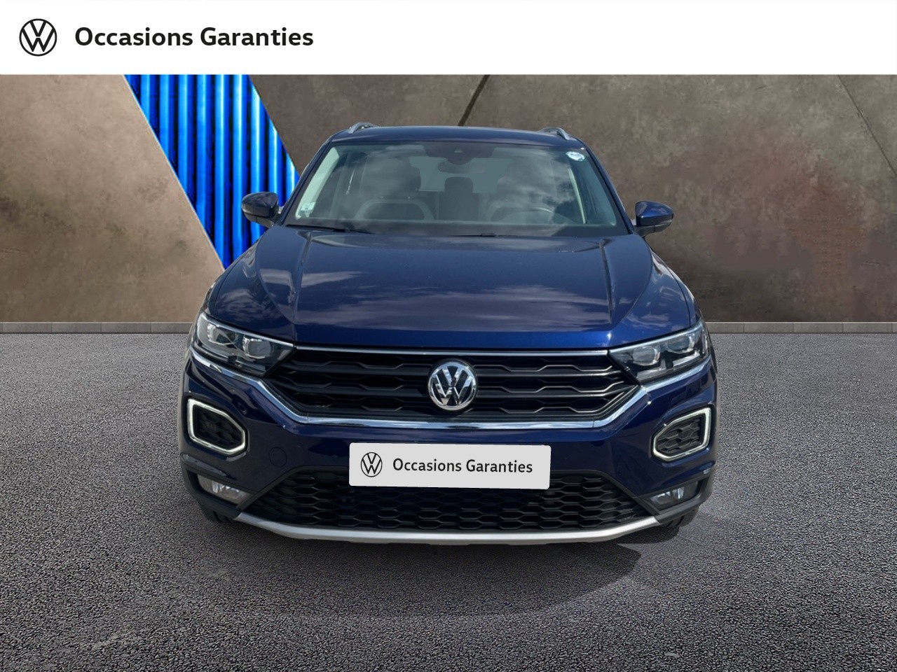 Voitures occasions VOLKSWAGEN T-ROC Carat Villemomble