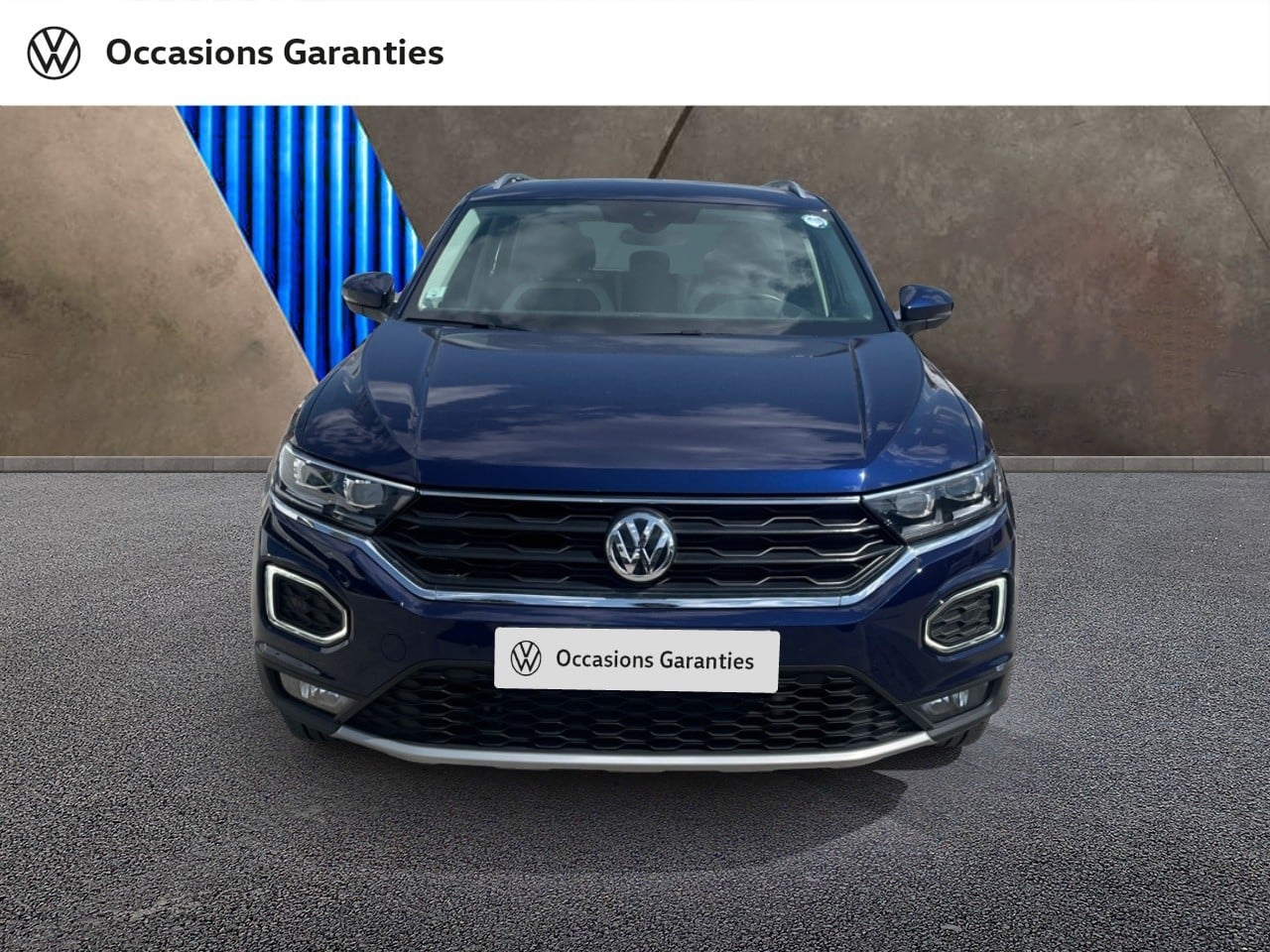 Voitures occasions VOLKSWAGEN T-ROC Carat Villemomble
