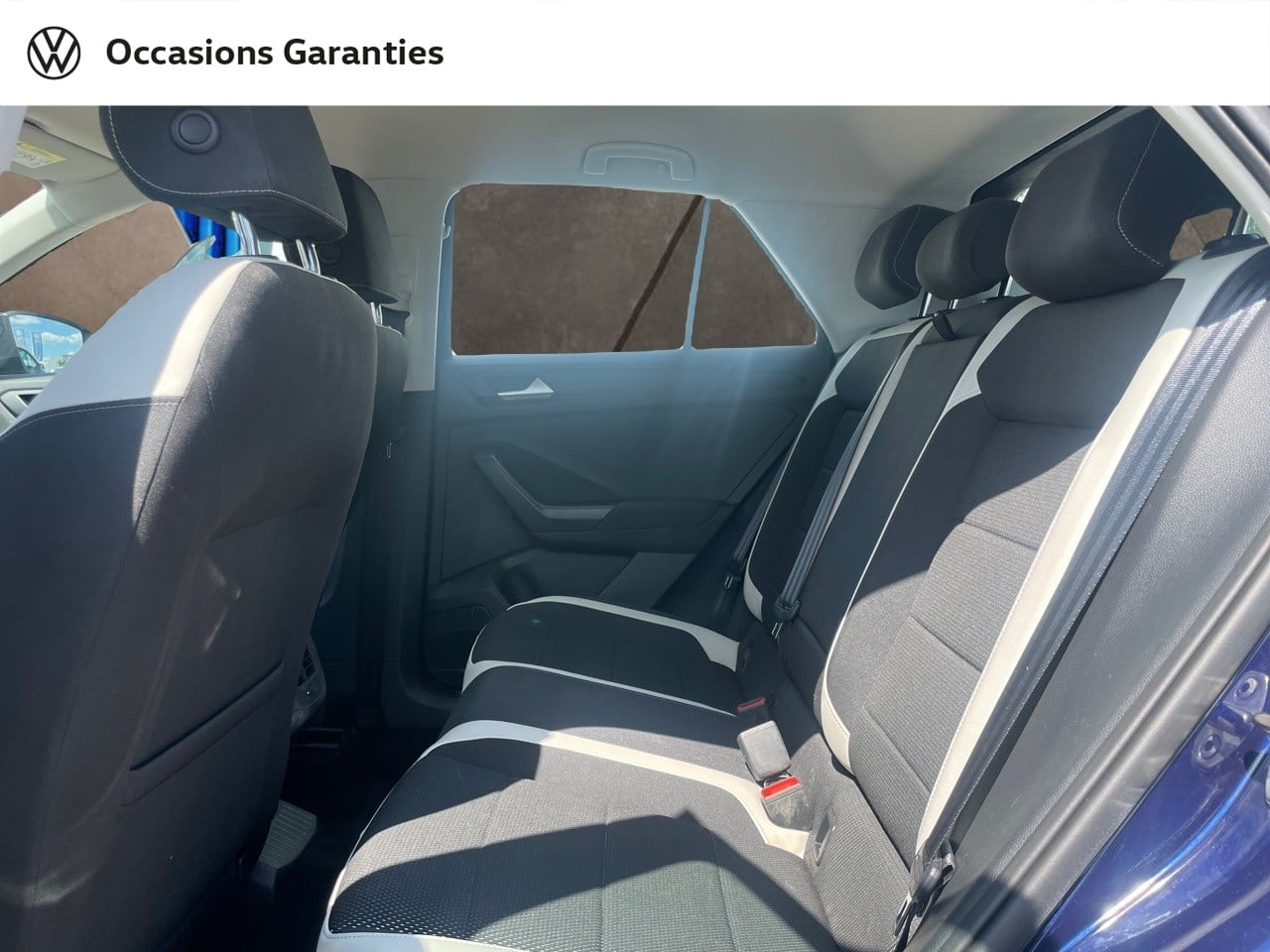 Voitures occasions VOLKSWAGEN T-ROC Carat Villemomble