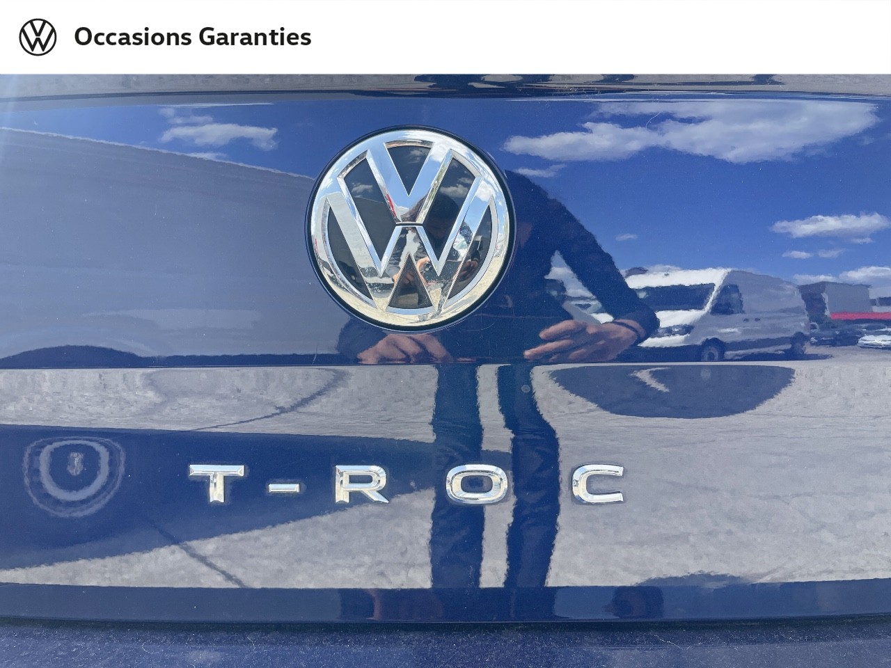 Voitures occasions VOLKSWAGEN T-ROC Carat Villemomble