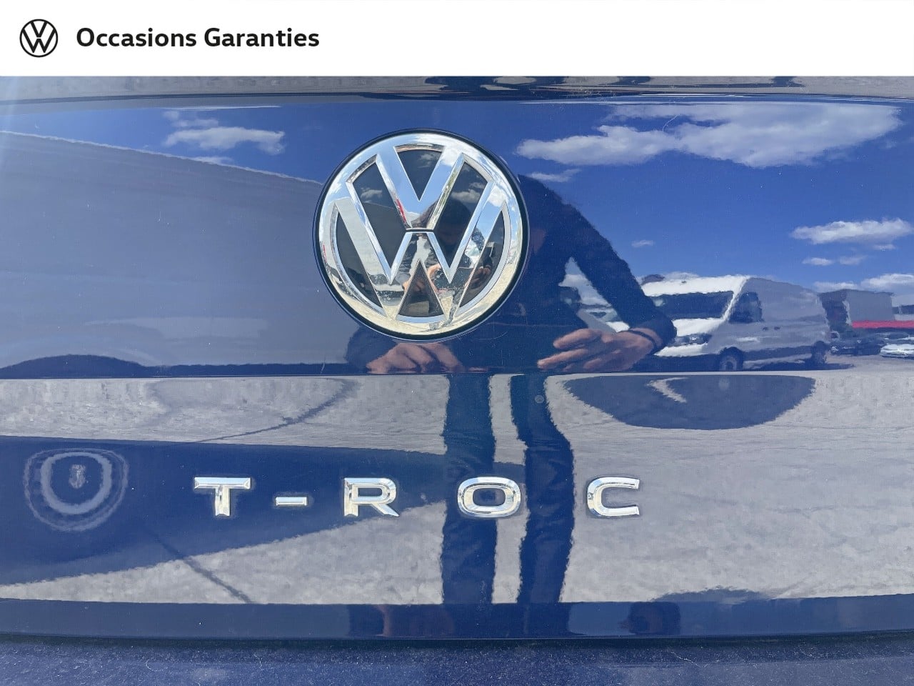Voitures occasions VOLKSWAGEN T-ROC Carat Villemomble