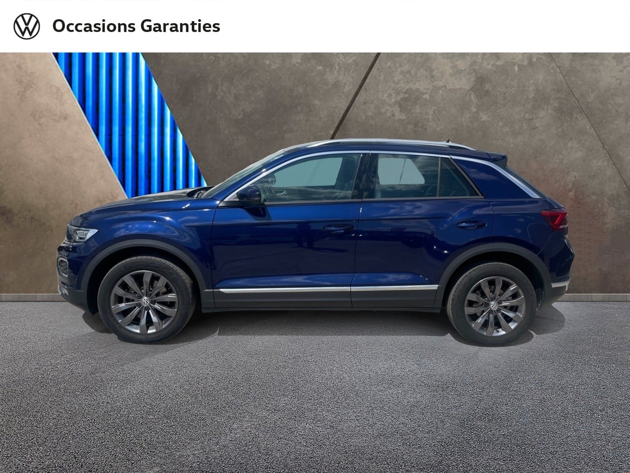 Voitures occasions VOLKSWAGEN T-ROC Carat Villemomble