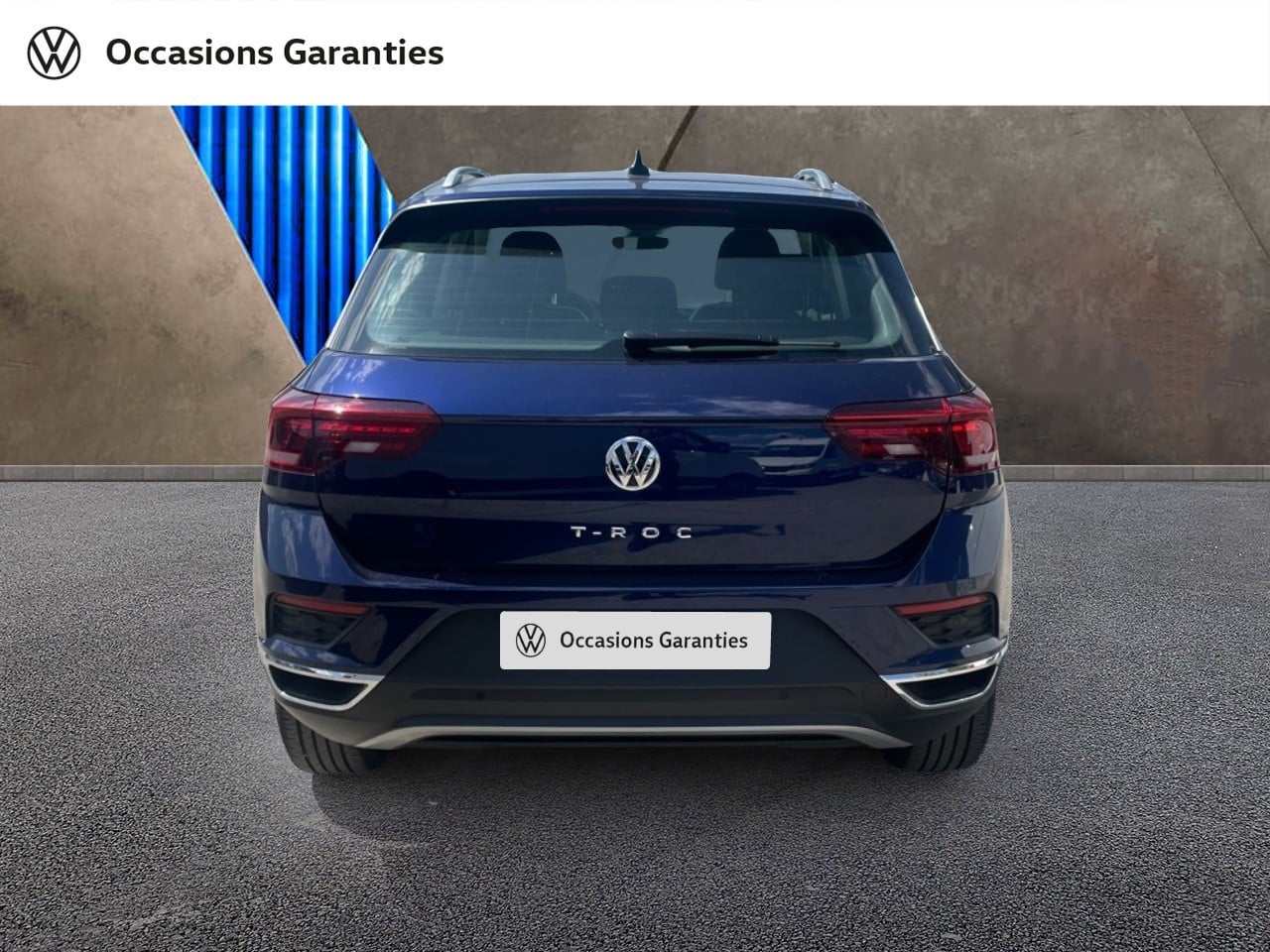 Voitures occasions VOLKSWAGEN T-ROC Carat Villemomble