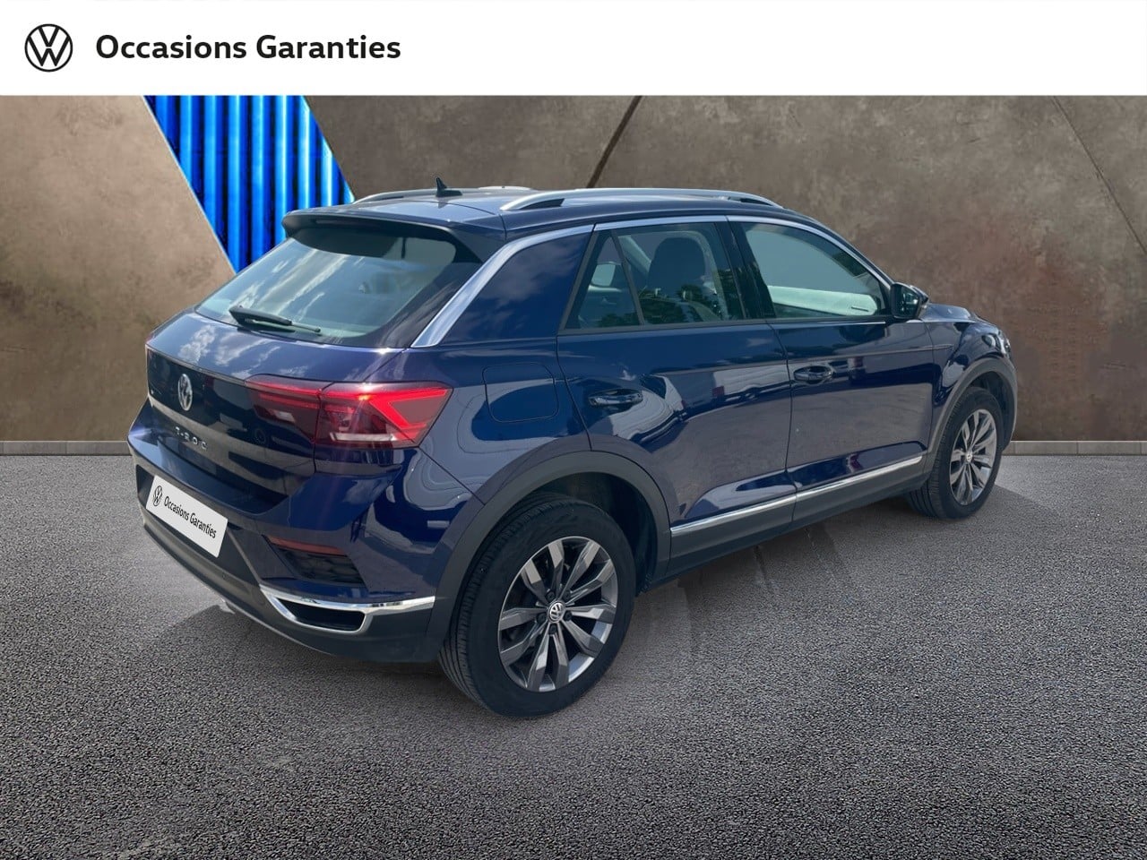 Voitures occasions VOLKSWAGEN T-ROC Carat Villemomble