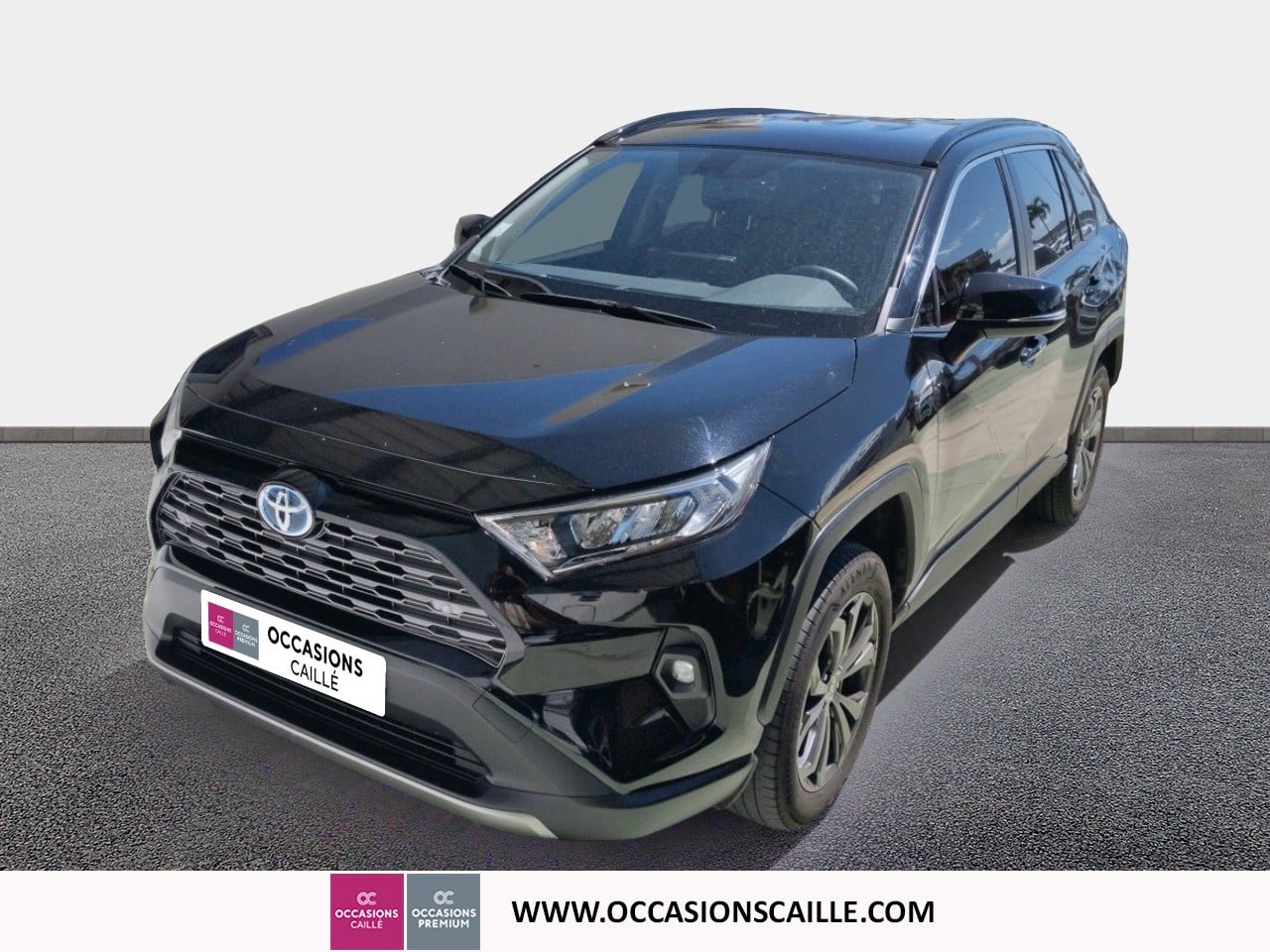 TOYOTA RAV4 Hybride 218 CH 2WD Lounge