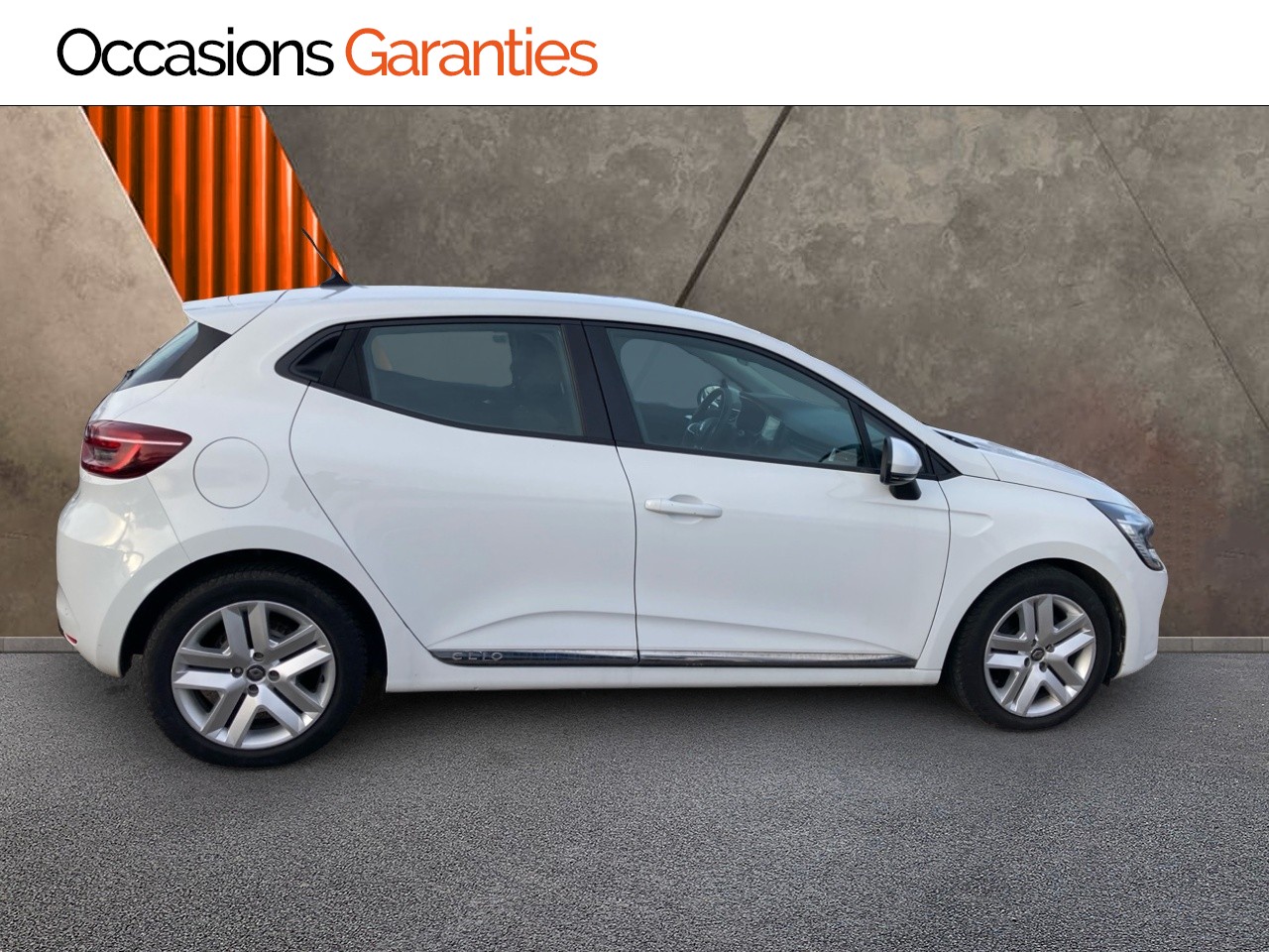 Voitures occasions RENAULT CLIO Business Lens