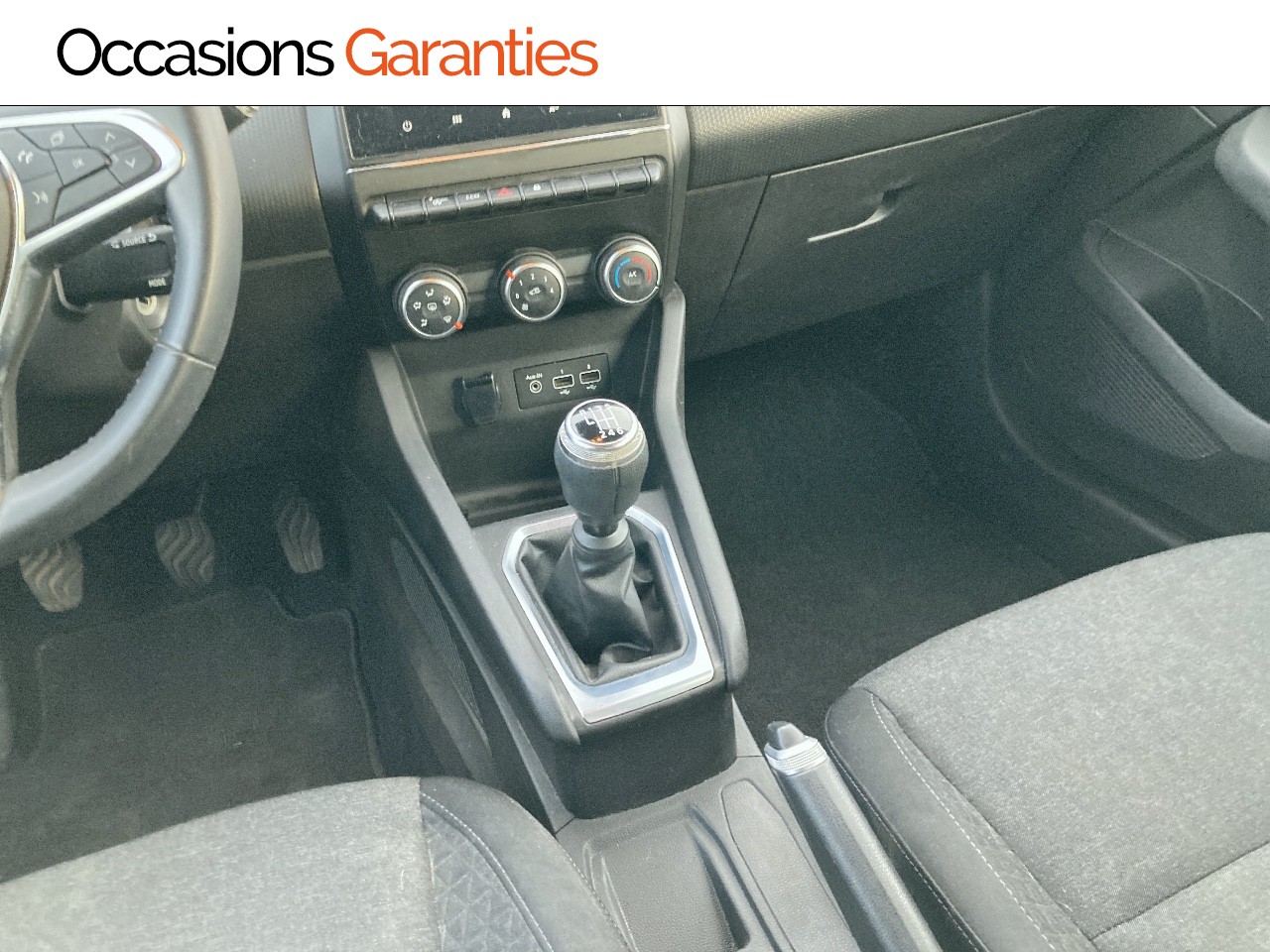 Voitures occasions RENAULT CLIO Business Lens