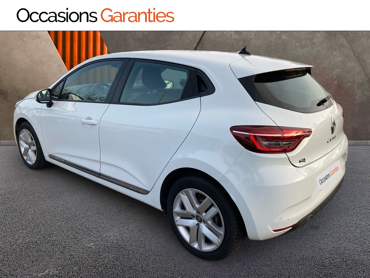 Voitures occasions RENAULT CLIO Business Lens