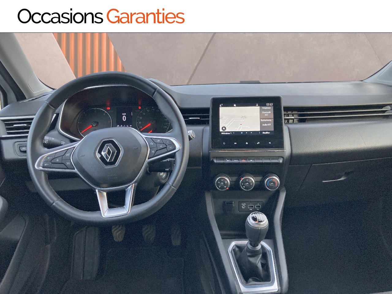 Voitures occasions RENAULT CLIO Business Lens