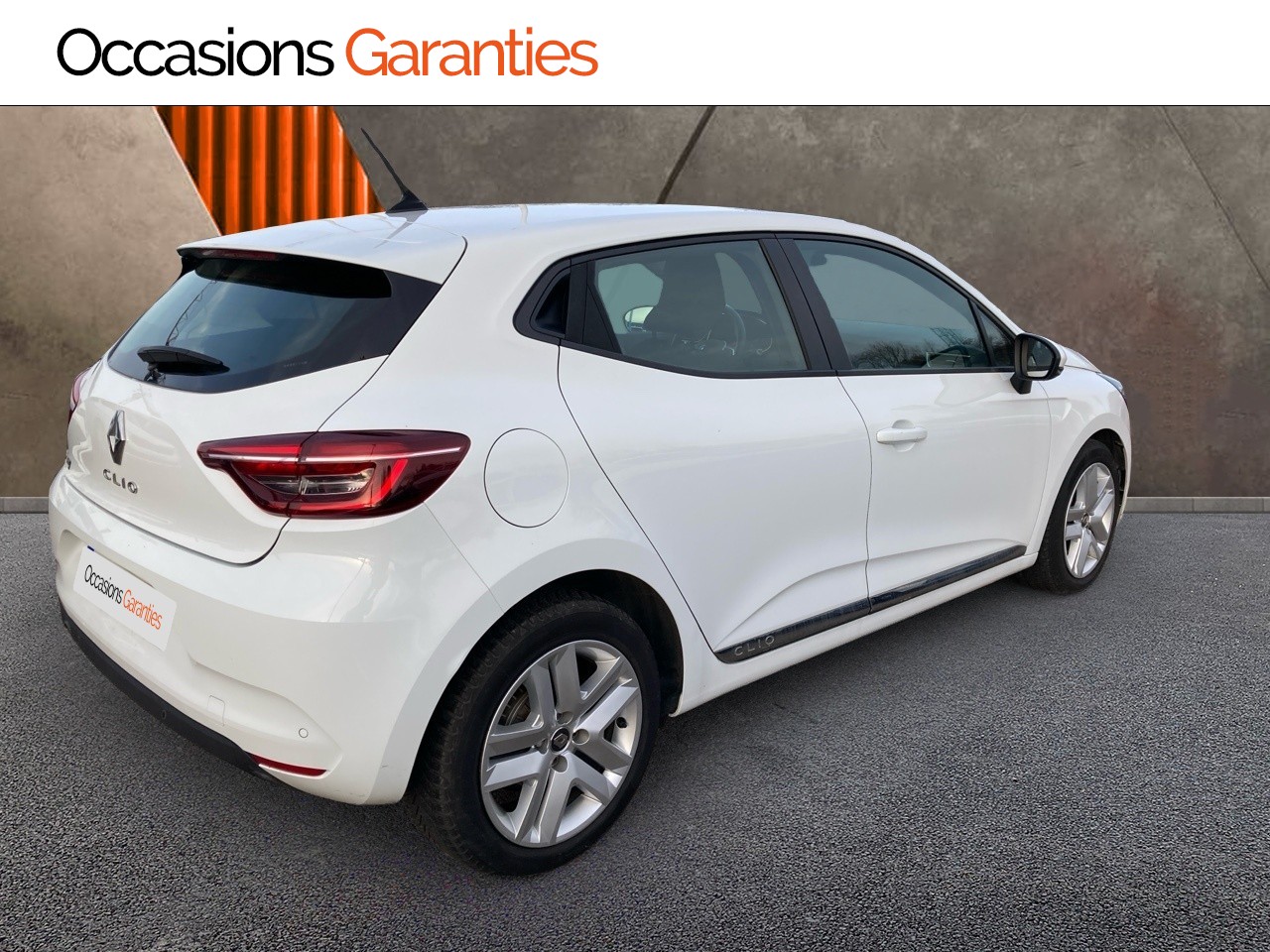 Voitures occasions RENAULT CLIO Business Lens