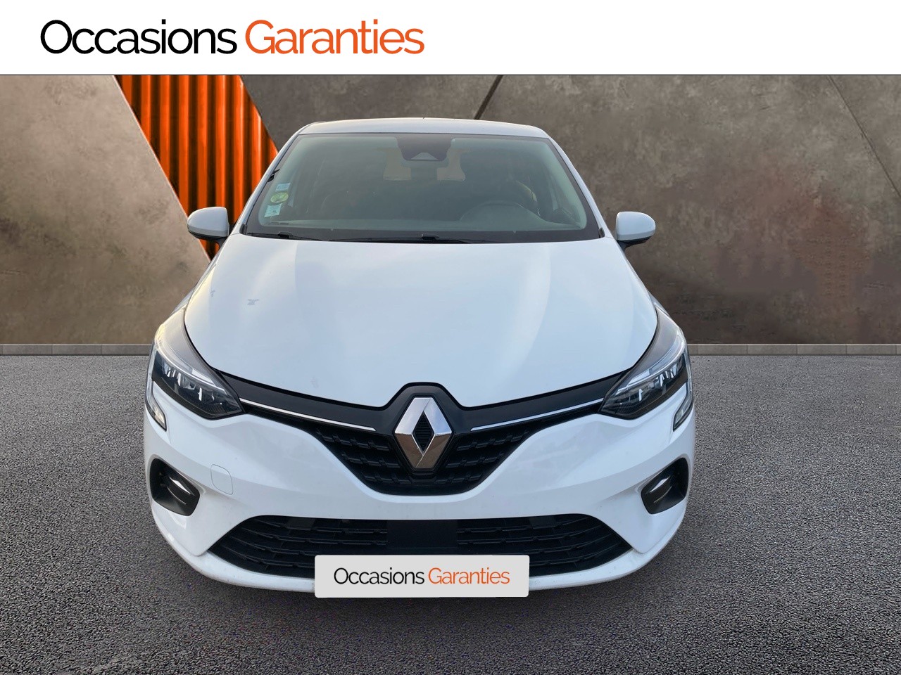 Voitures occasions RENAULT CLIO Business Lens