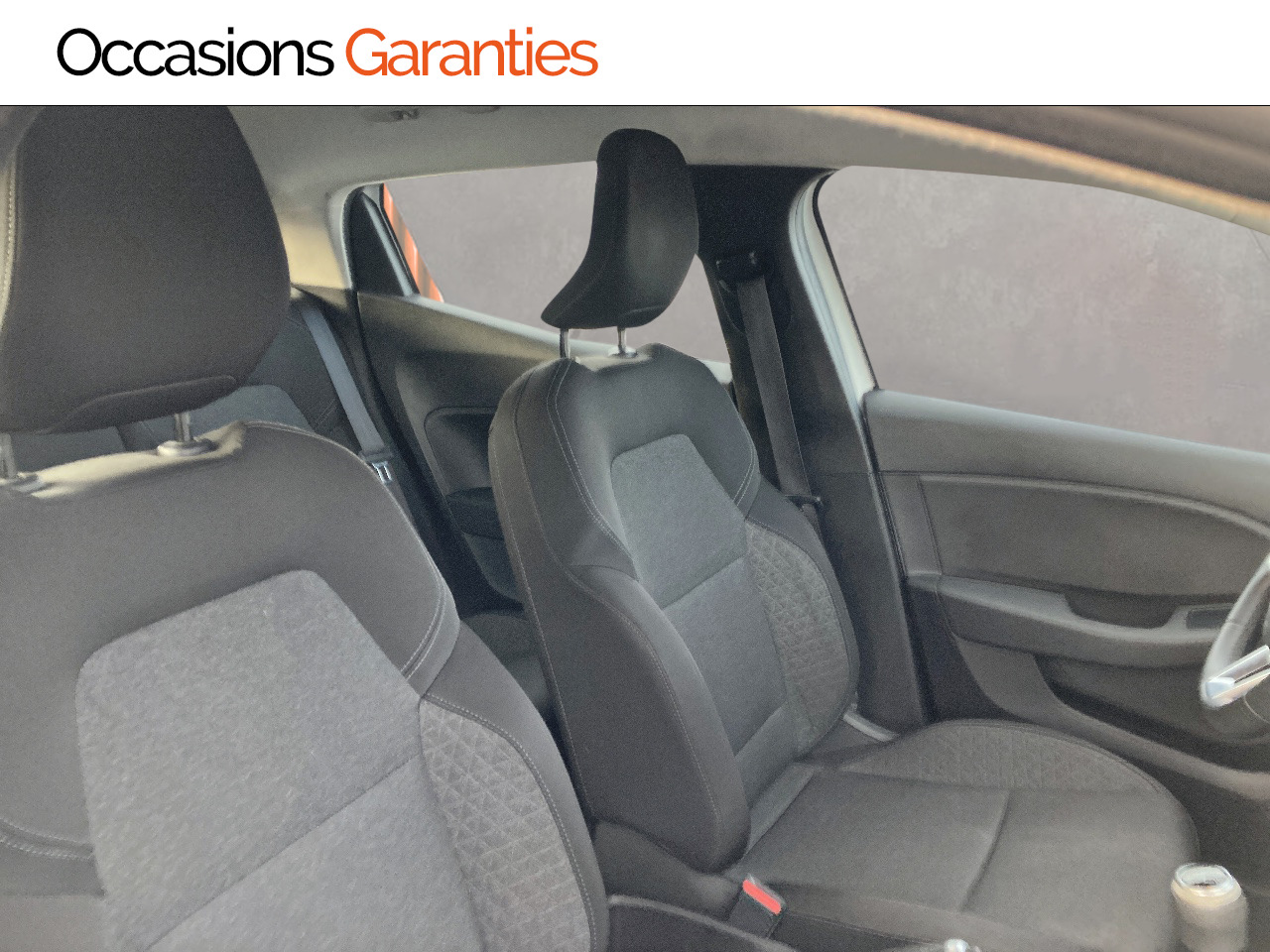 Voitures occasions RENAULT CLIO Business Lens