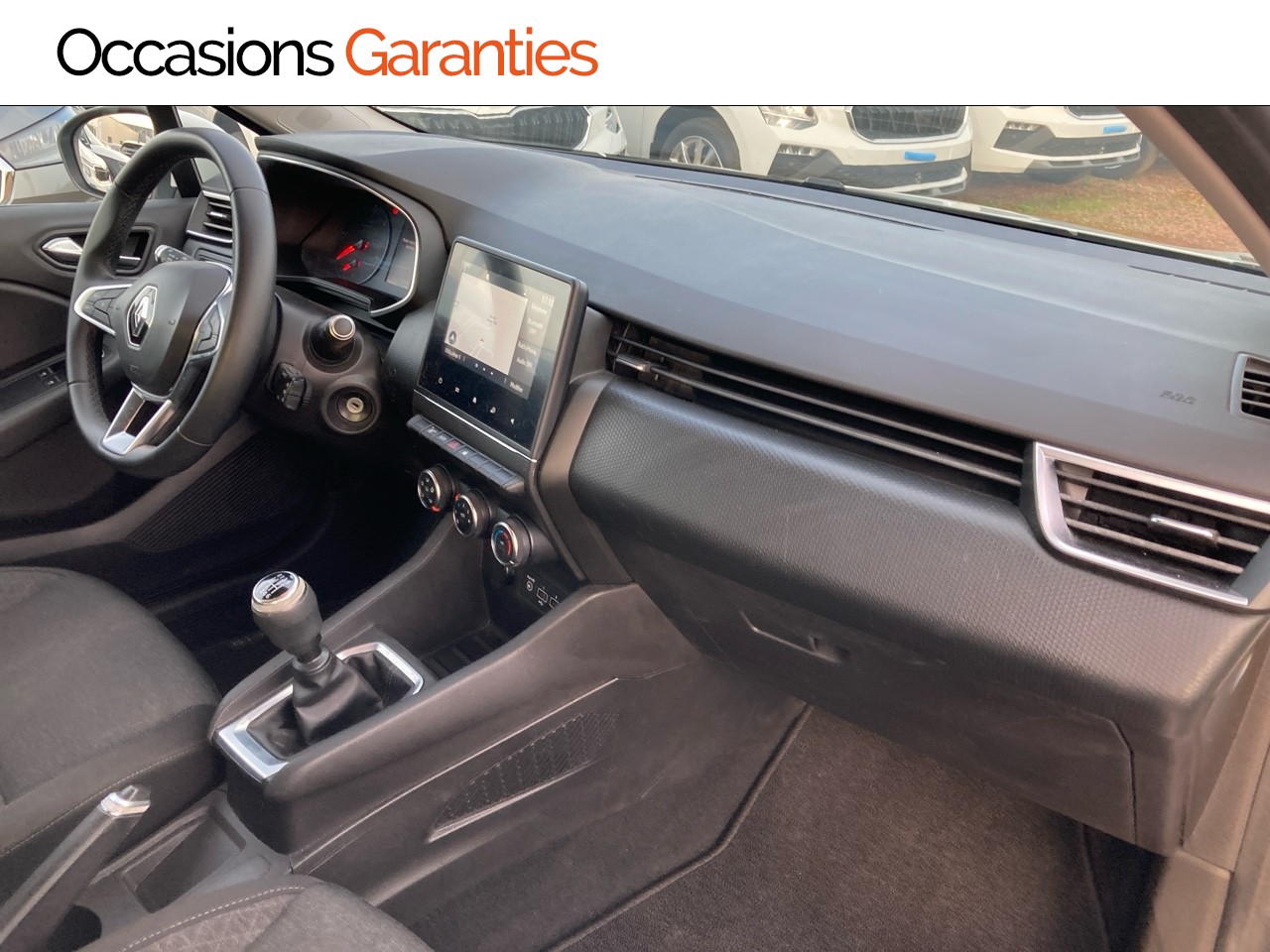 Voitures occasions RENAULT CLIO Business Lens