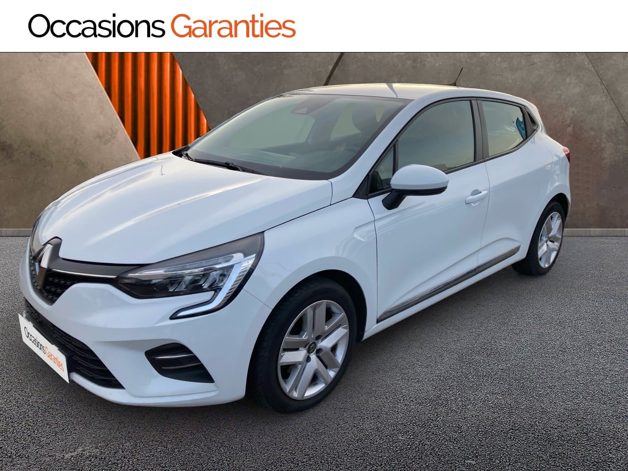 Voitures occasions RENAULT CLIO Business Lens